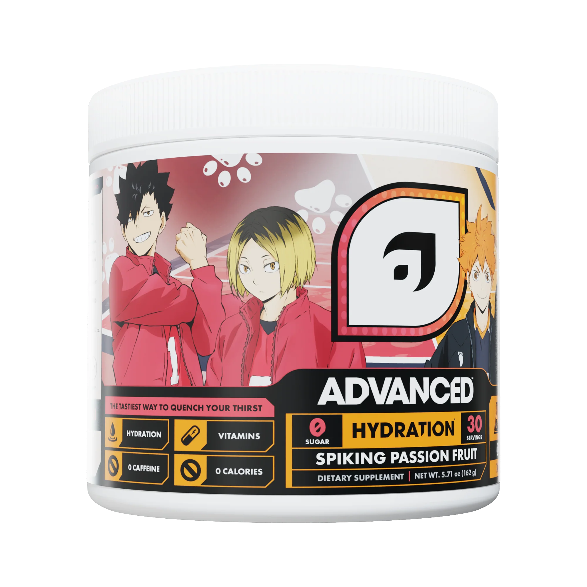 HAIKYU!! - ADVANCED Spiking Passionfruit - Image 12