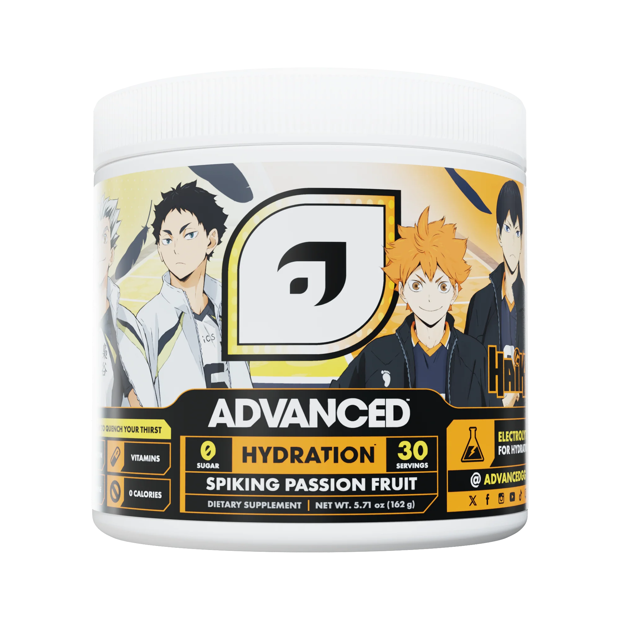 HAIKYU!! - ADVANCED Spiking Passionfruit - Image 13
