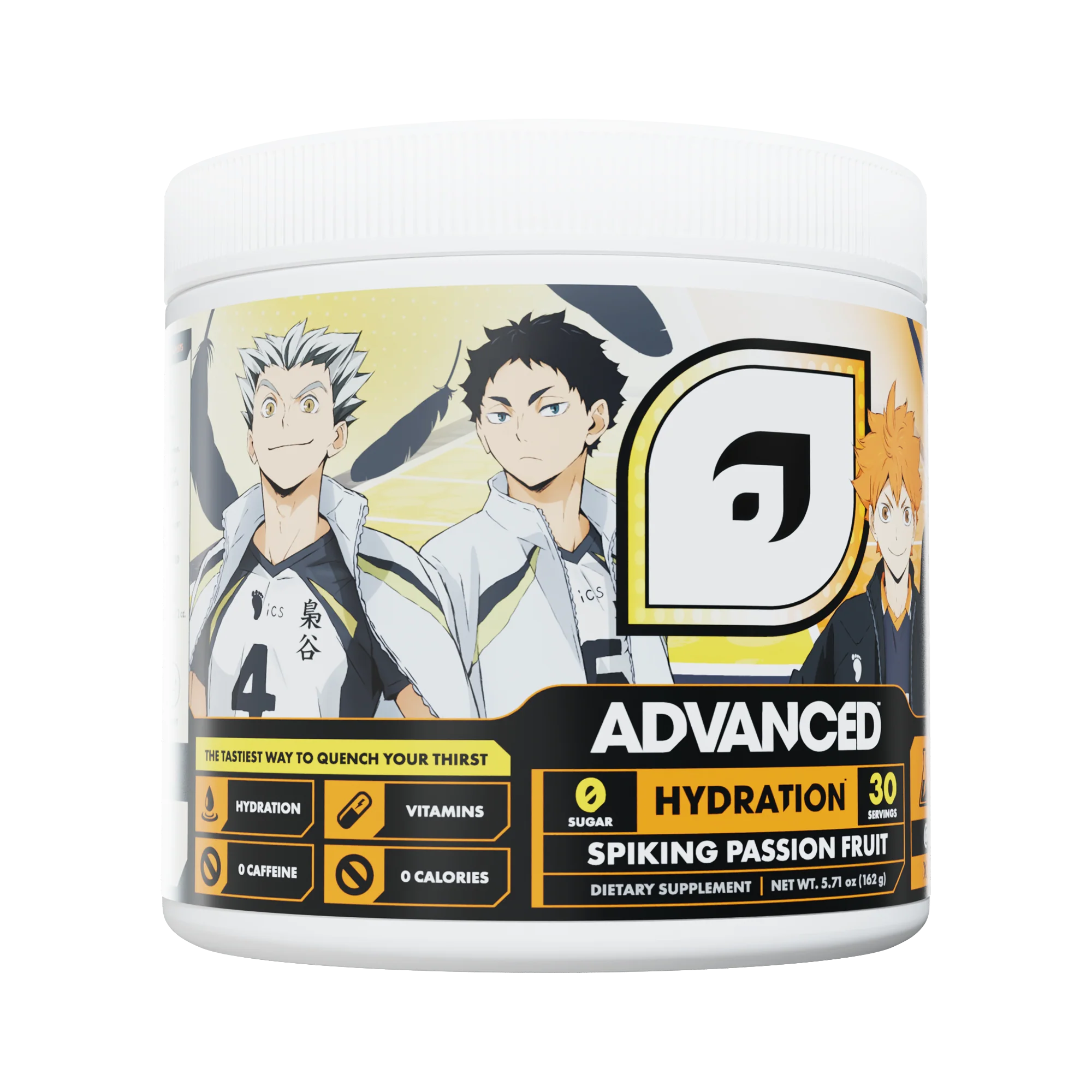 HAIKYU!! - ADVANCED Spiking Passionfruit - Image 14