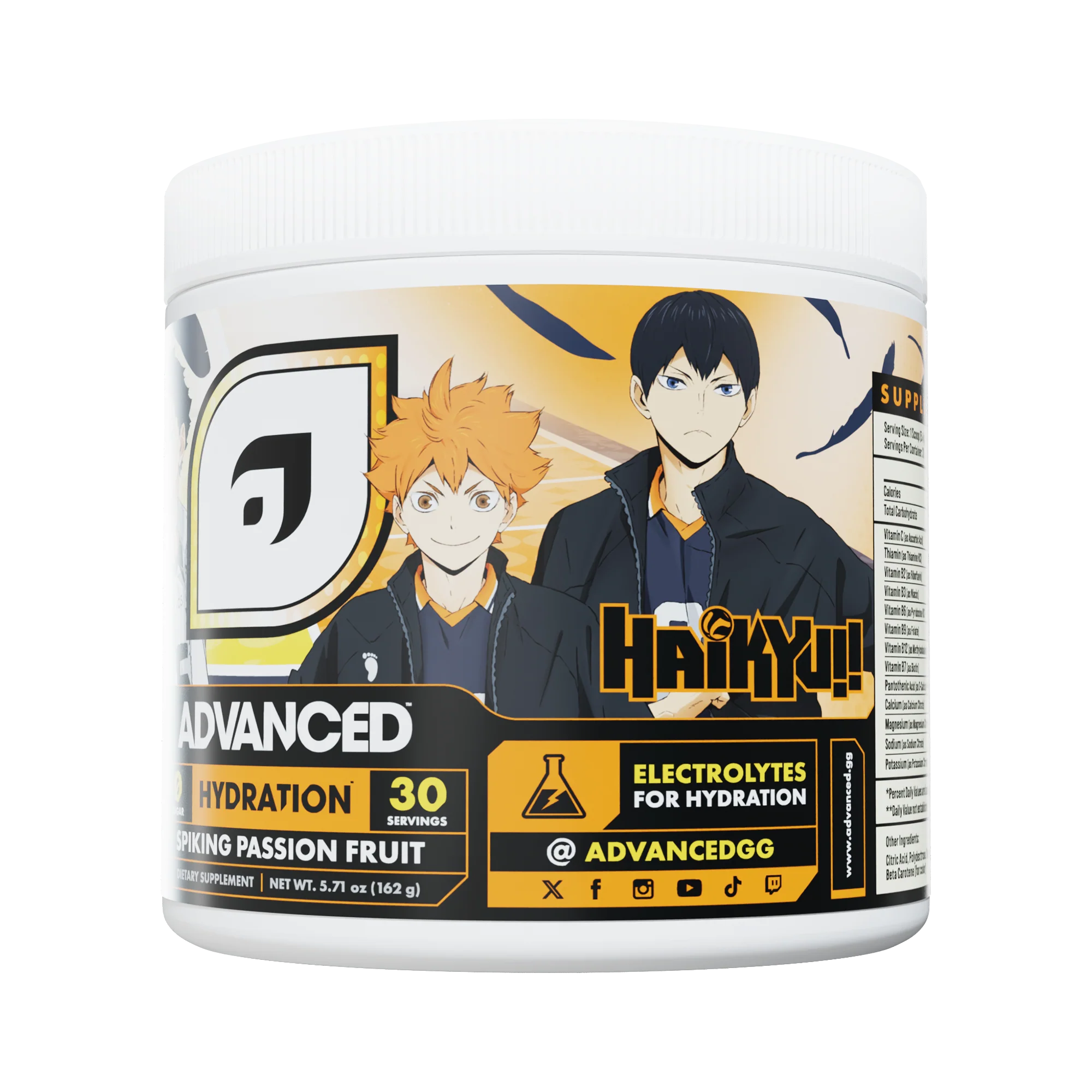 HAIKYU!! - ADVANCED Spiking Passionfruit - Image 15