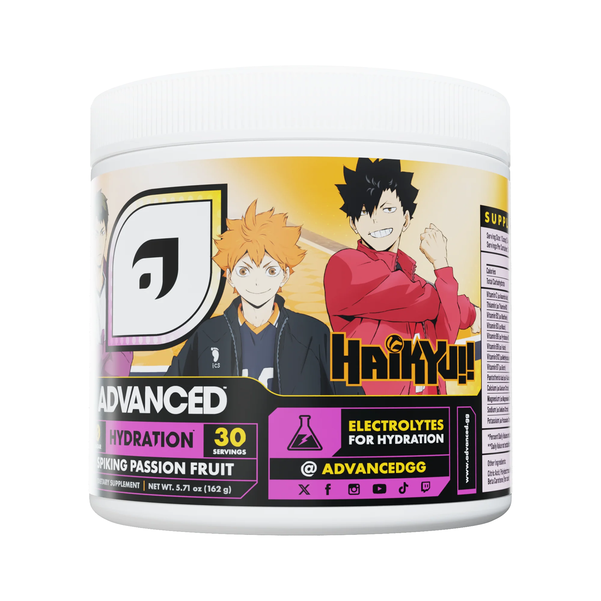 HAIKYU!! - ADVANCED Spiking Passionfruit - Image 3