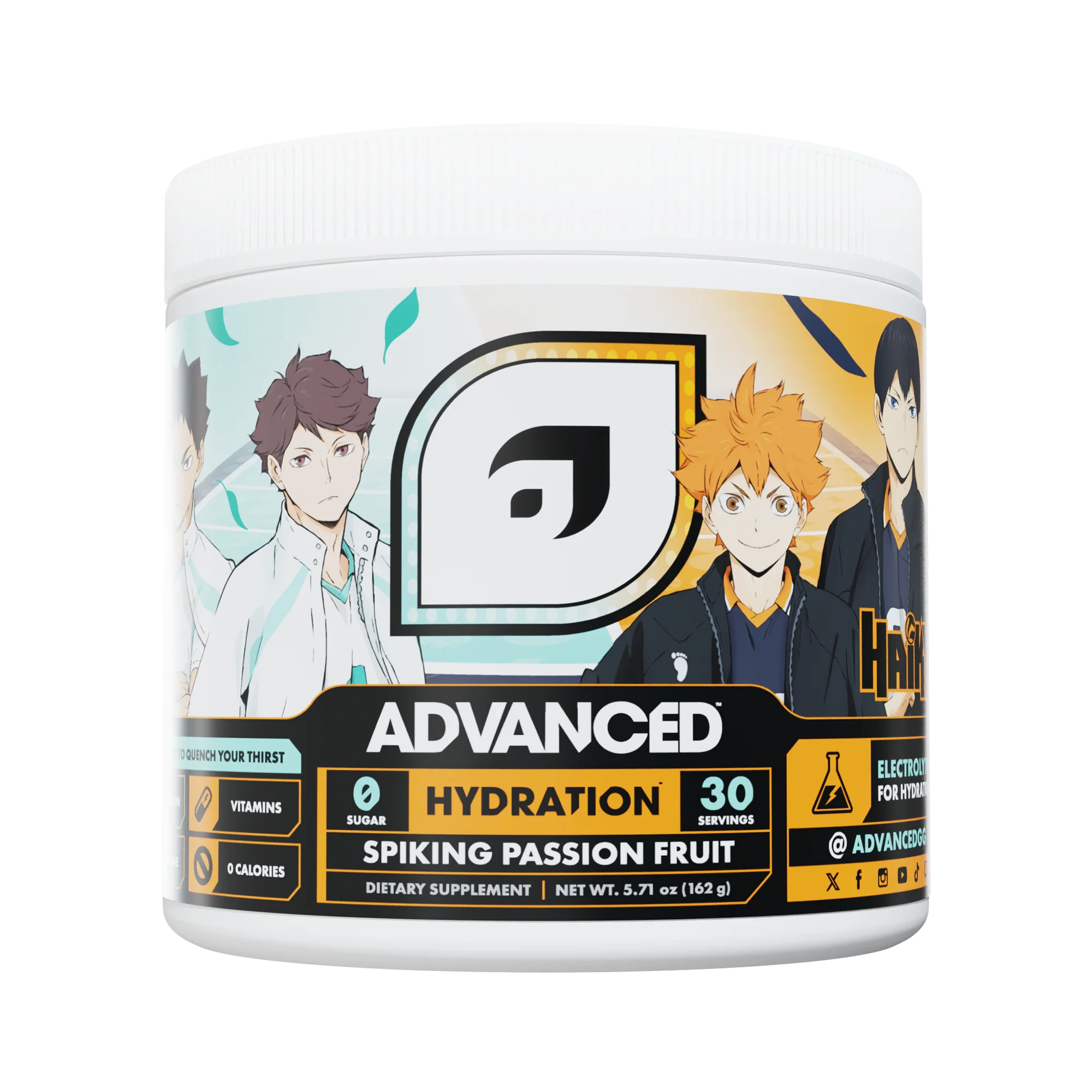 HAIKYU!! - ADVANCED Spiking Passionfruit - Image 4