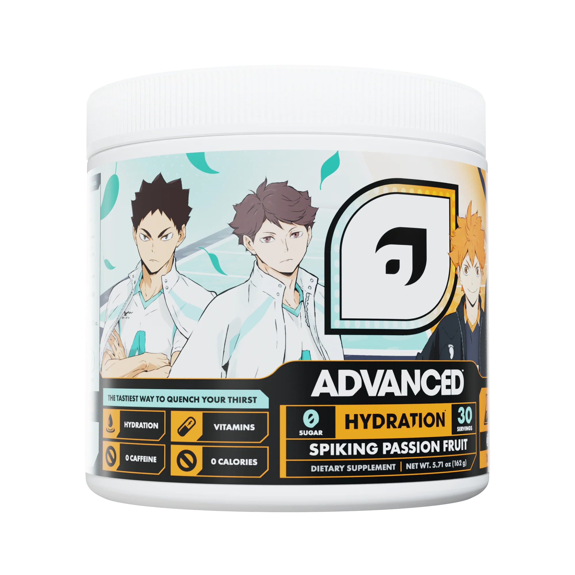 HAIKYU!! - ADVANCED Spiking Passionfruit - Image 5