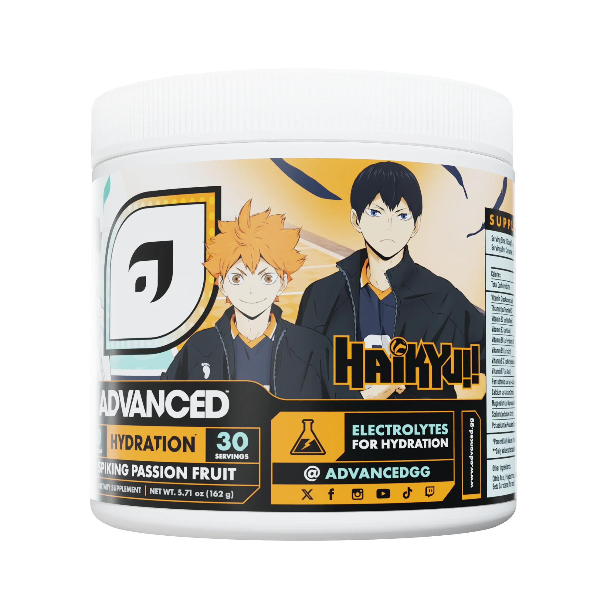 HAIKYU!! - ADVANCED Spiking Passionfruit - Image 6