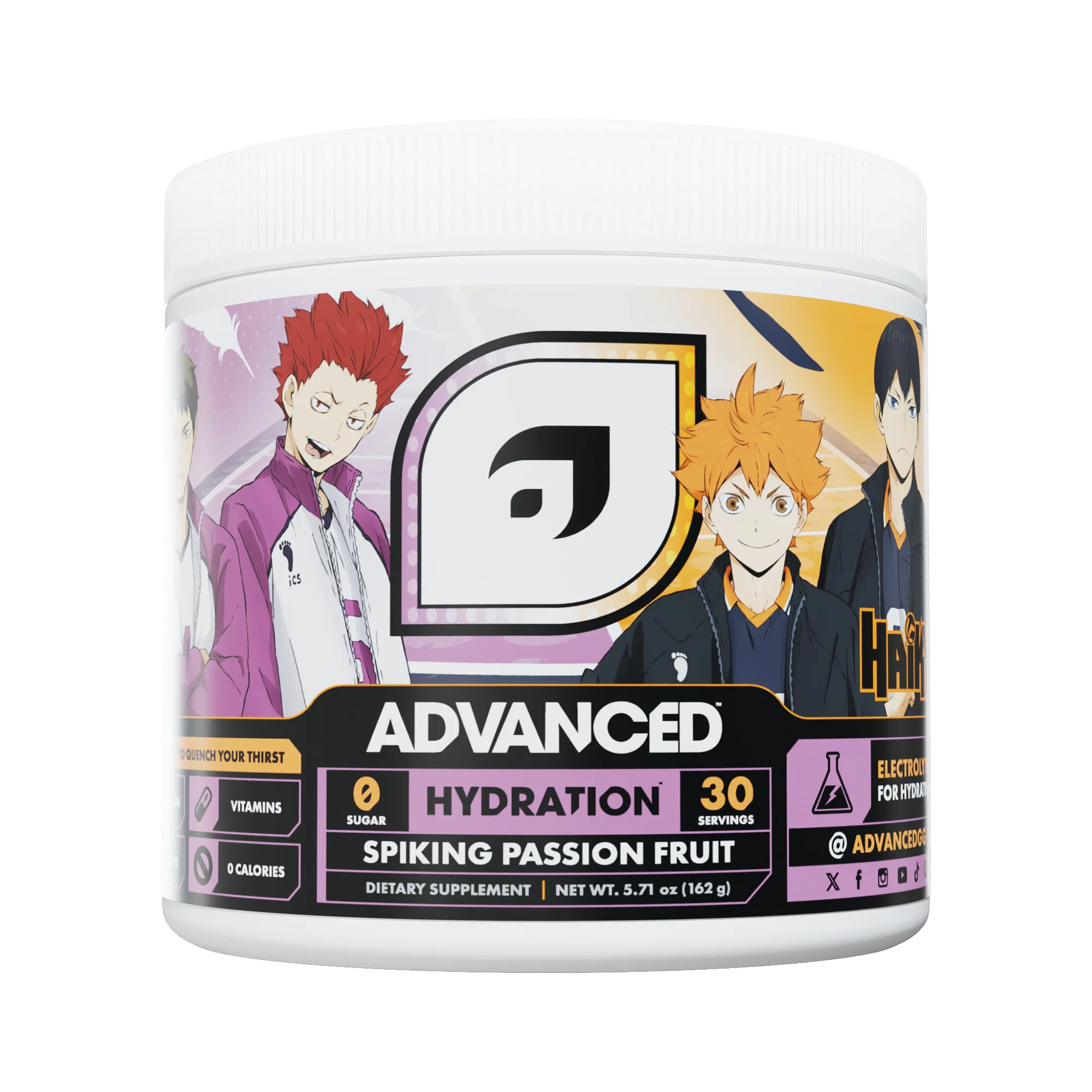 HAIKYU!! - ADVANCED Spiking Passionfruit - Image 7