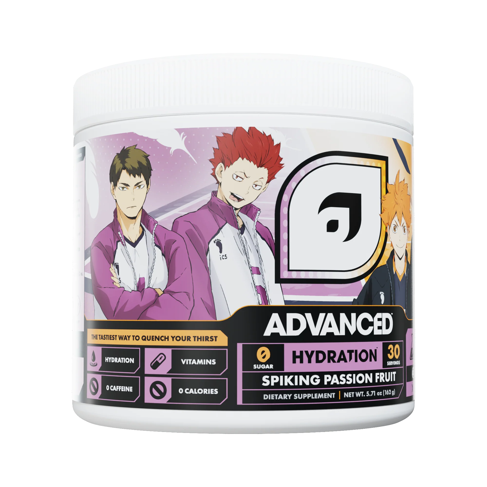 HAIKYU!! - ADVANCED Spiking Passionfruit - Image 8