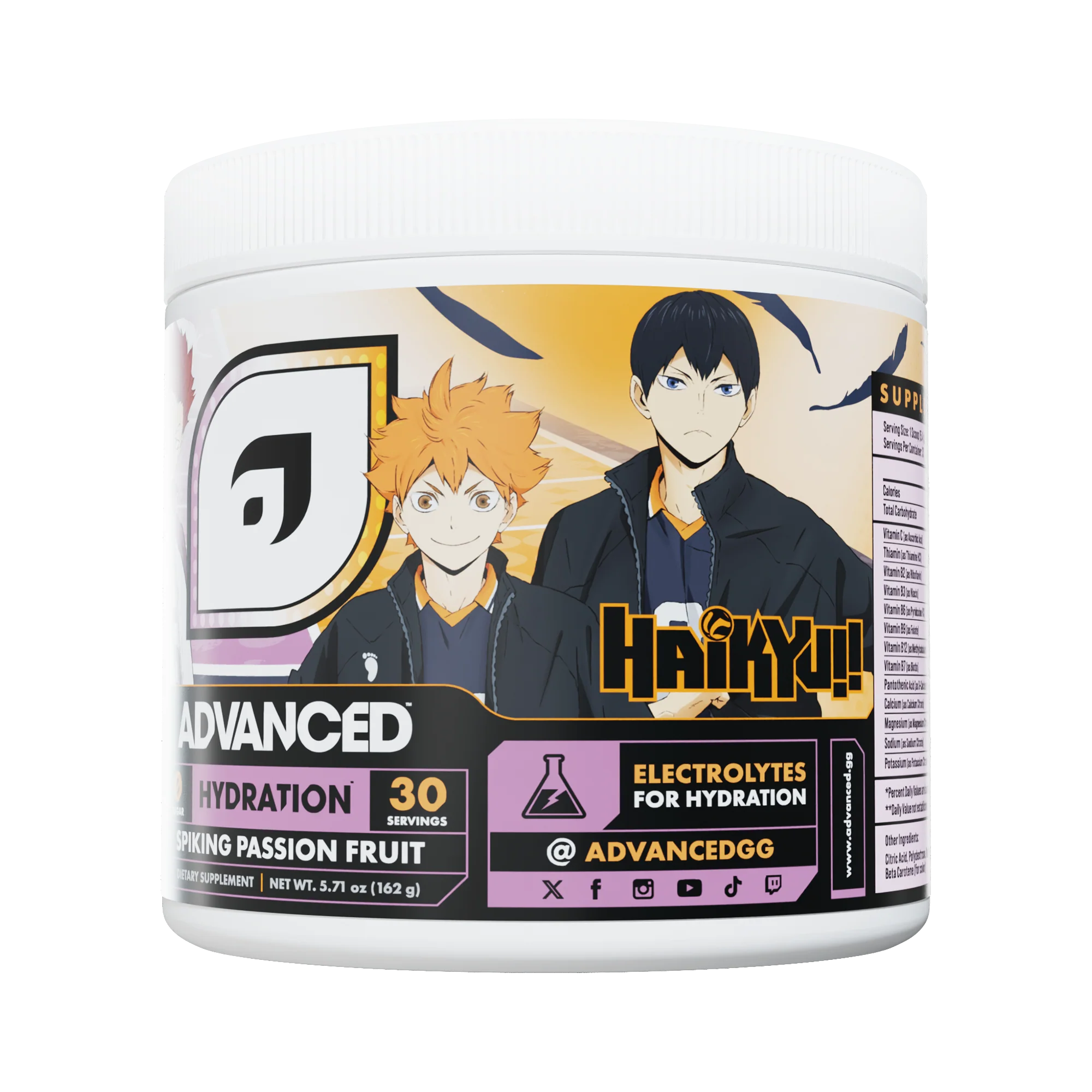 HAIKYU!! - ADVANCED Spiking Passionfruit - Image 9