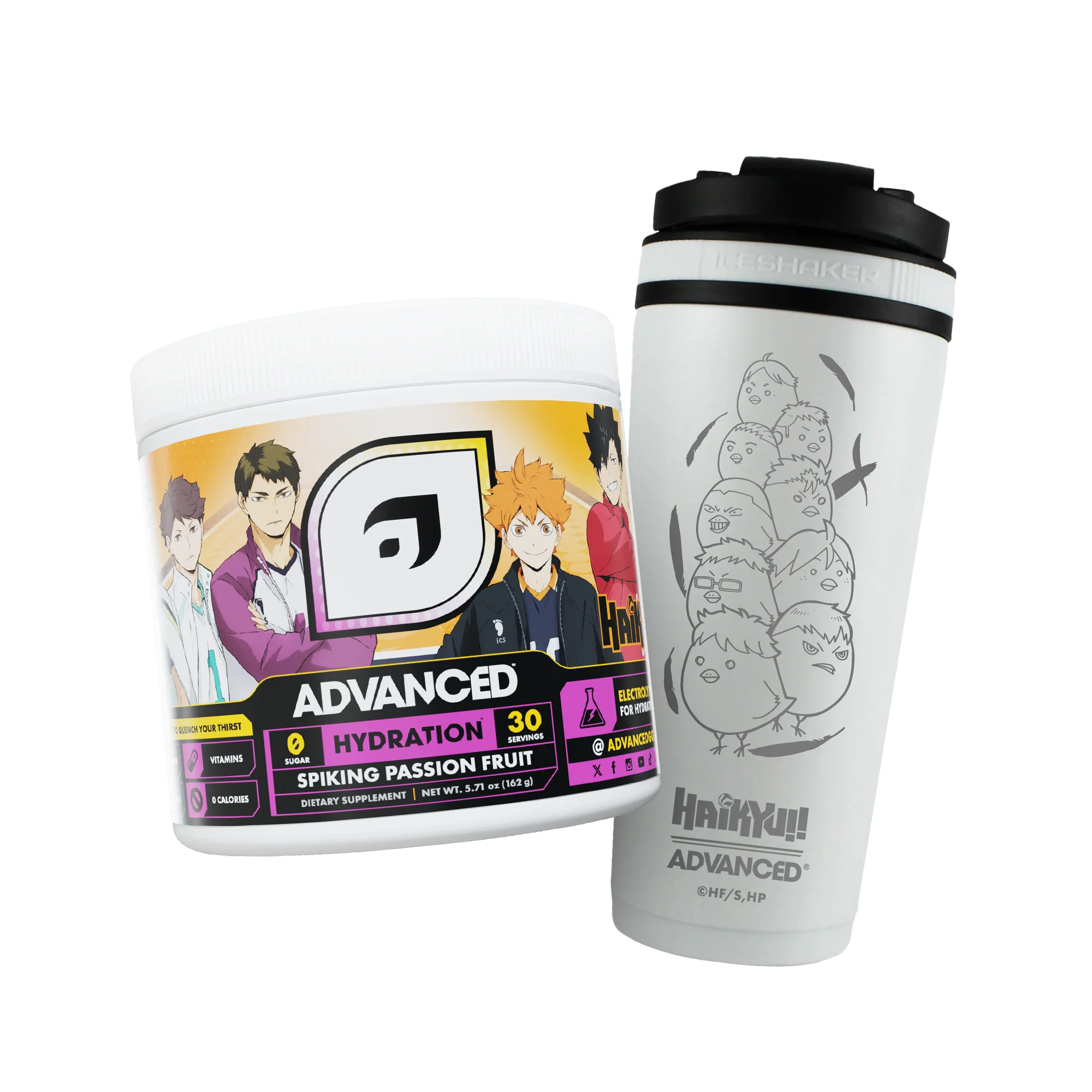 HAIKYU!! Hinagarasu Supporter Bundle