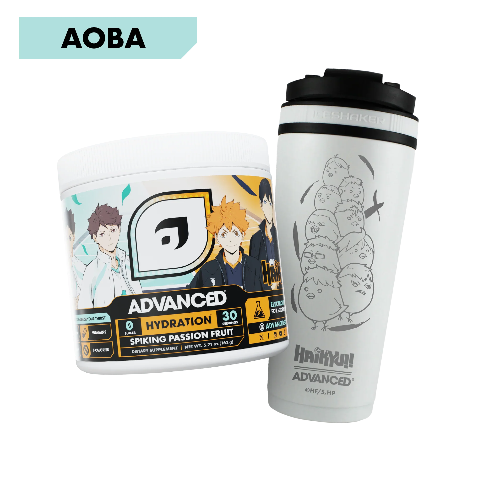 HAIKYU!! Hinagarasu Supporter Bundle - Image 4