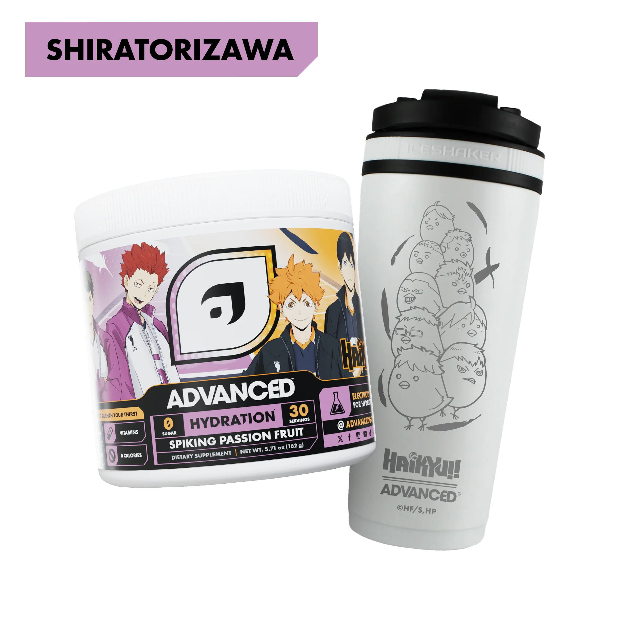 HAIKYU!! Hinagarasu Supporter Bundle - Image 6