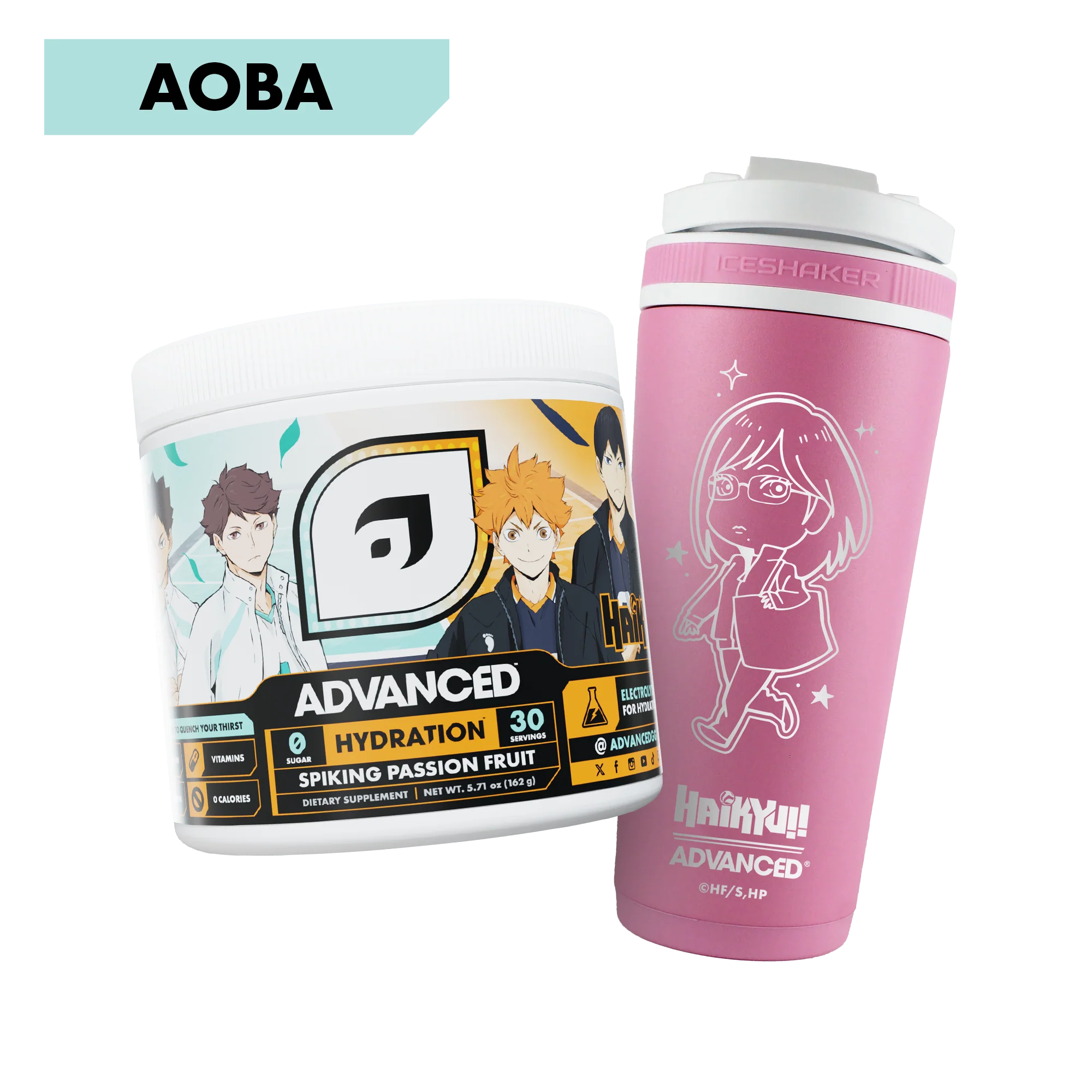 HAIKYU!! Shimizu Bundle - Image 2