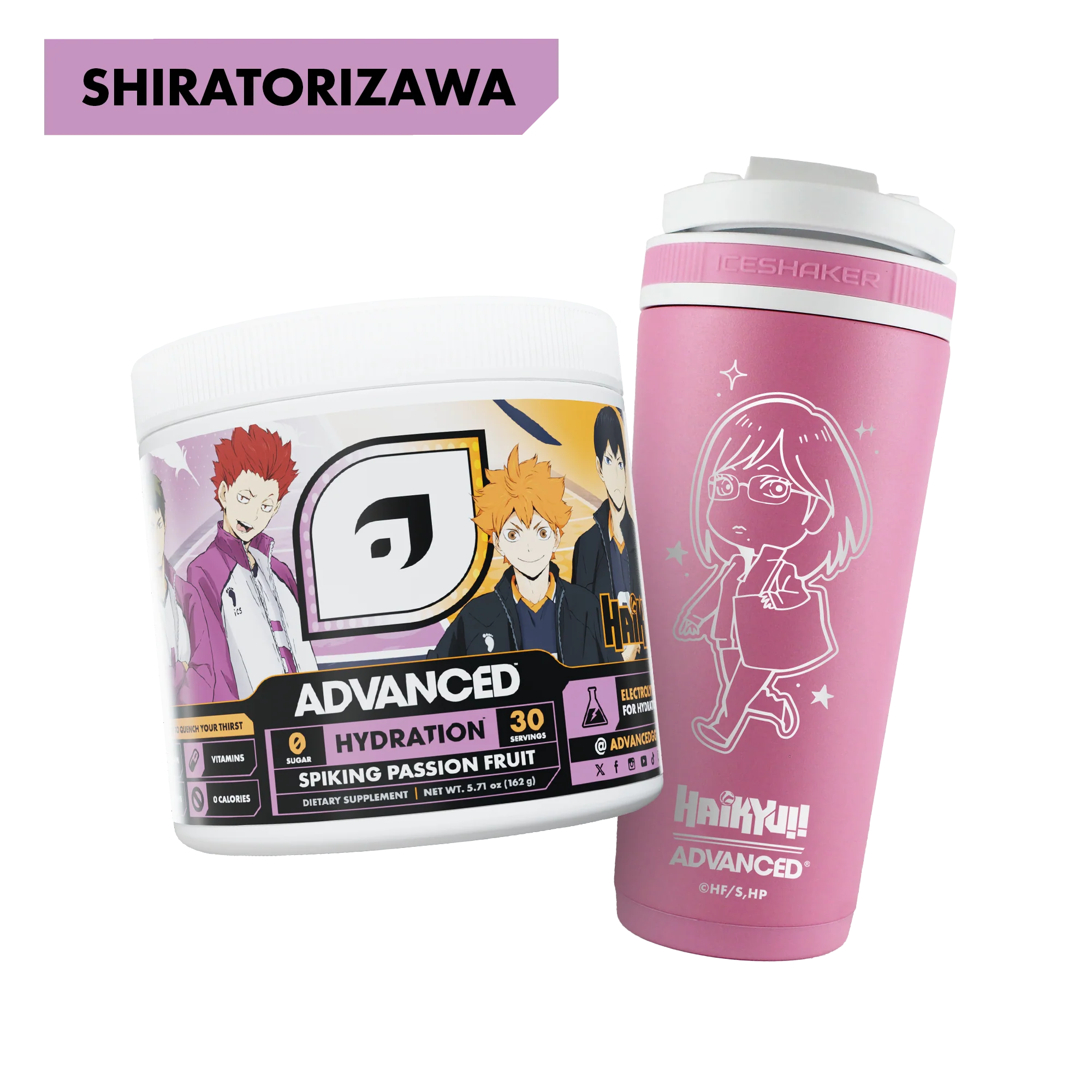 HAIKYU!! Shimizu Bundle - Image 6