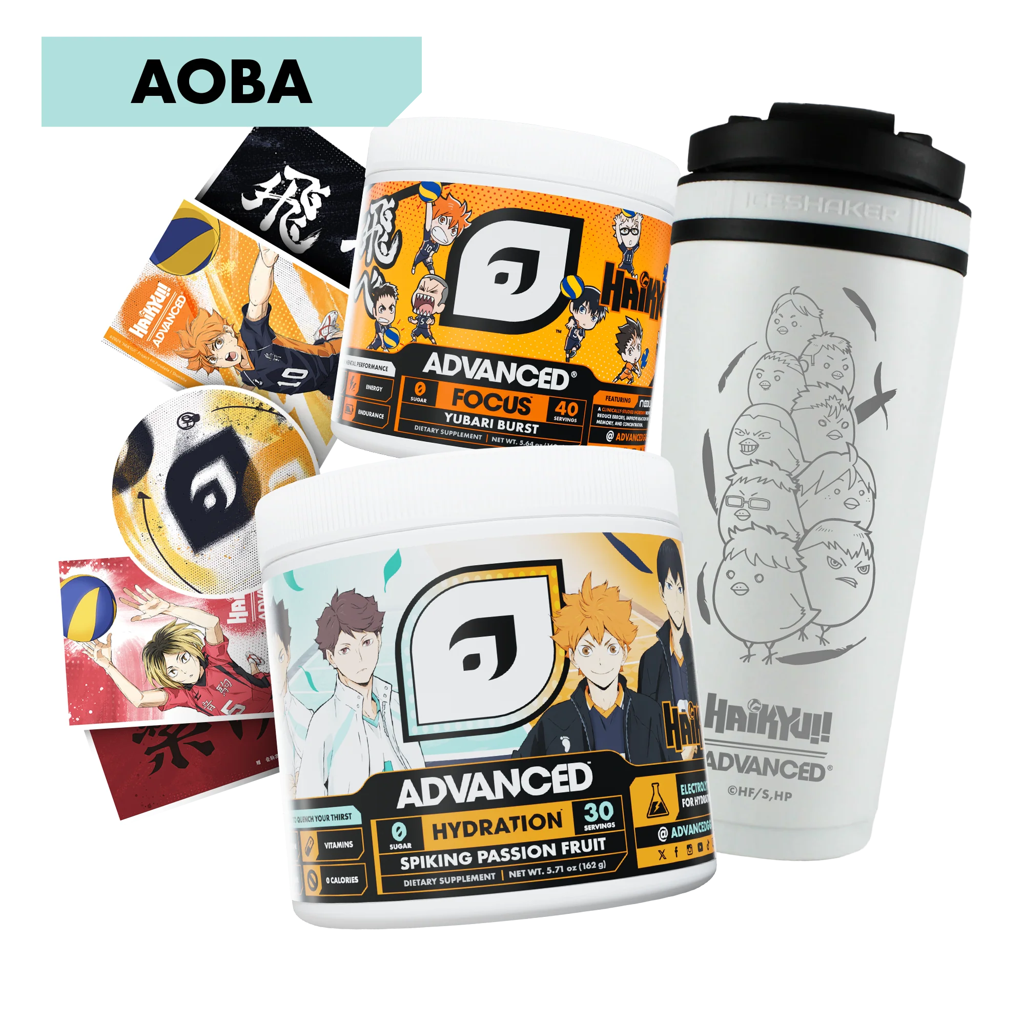 HAIKYU!! Ultimate Hinagarasu Bundle - Image 4