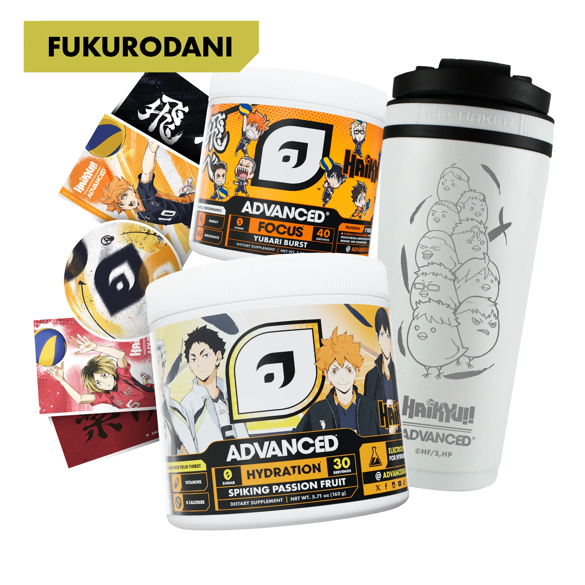 HAIKYU!! Ultimate Hinagarasu Bundle - Image 5