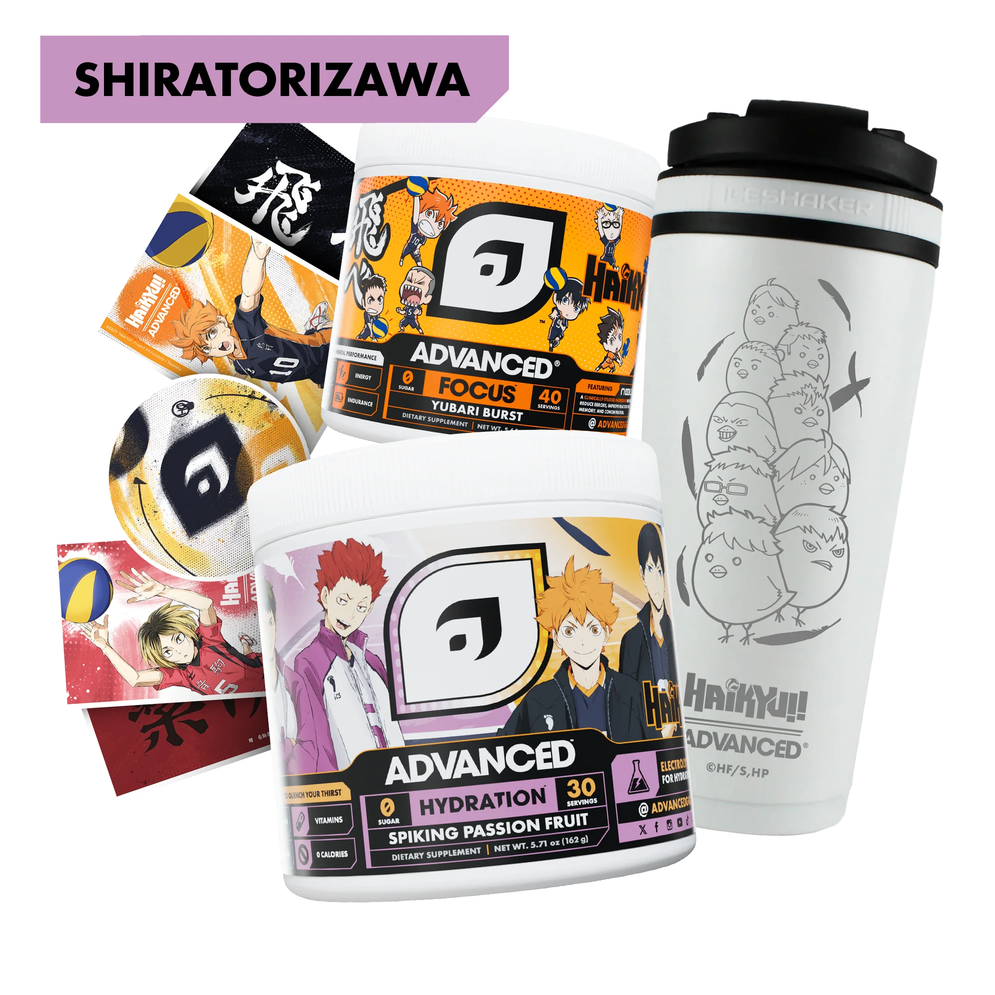 HAIKYU!! Ultimate Hinagarasu Bundle - Image 6