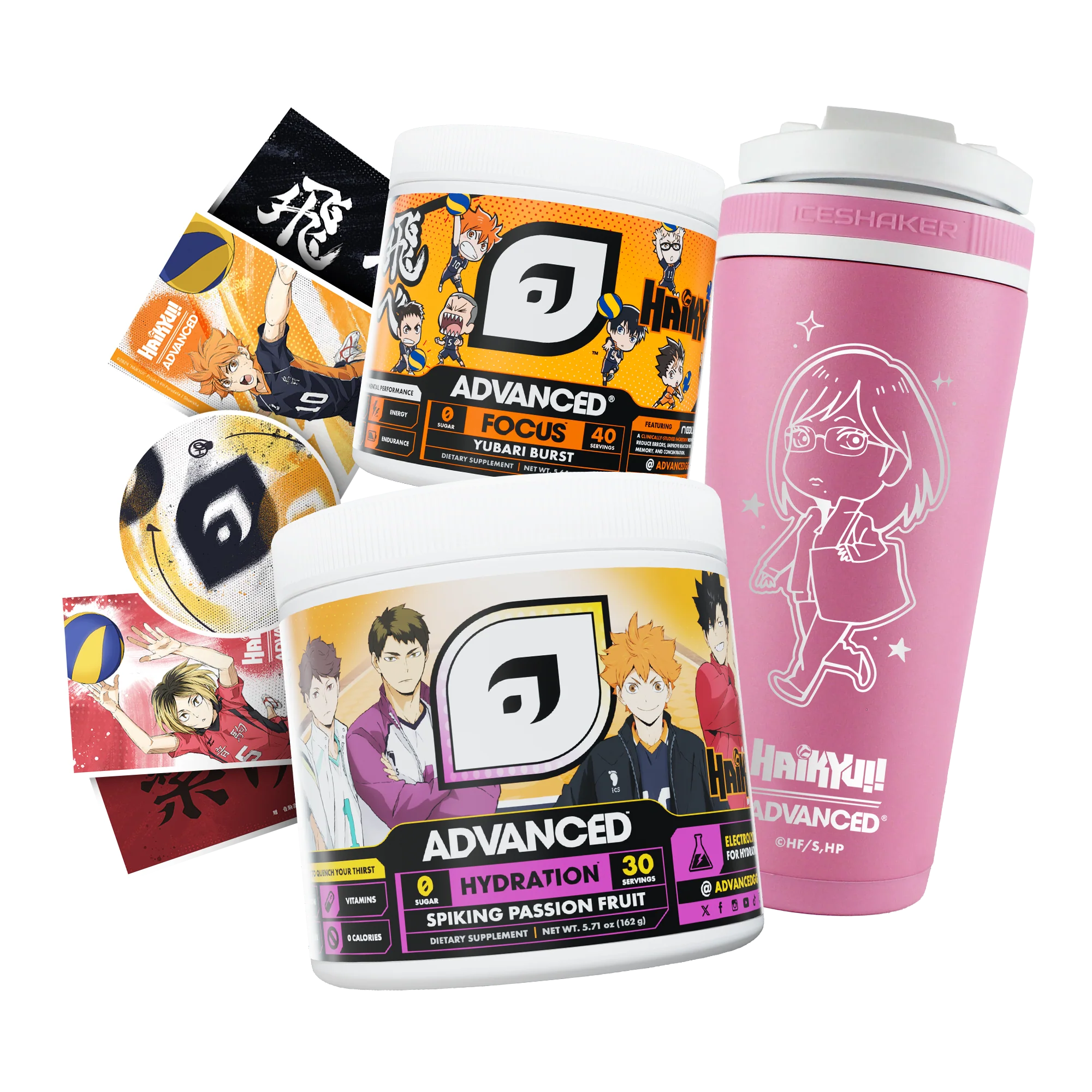 HAIKYU!! Ultimate Shimizu Bundle