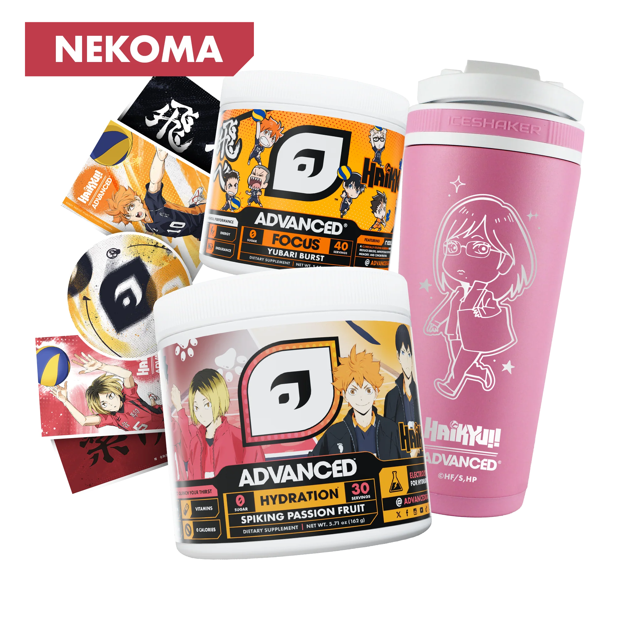 HAIKYU!! Ultimate Shimizu Bundle - Image 3