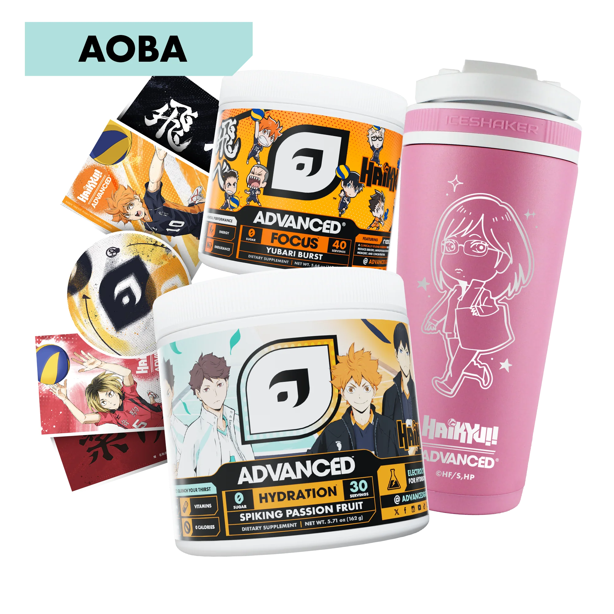 HAIKYU!! Ultimate Shimizu Bundle - Image 4