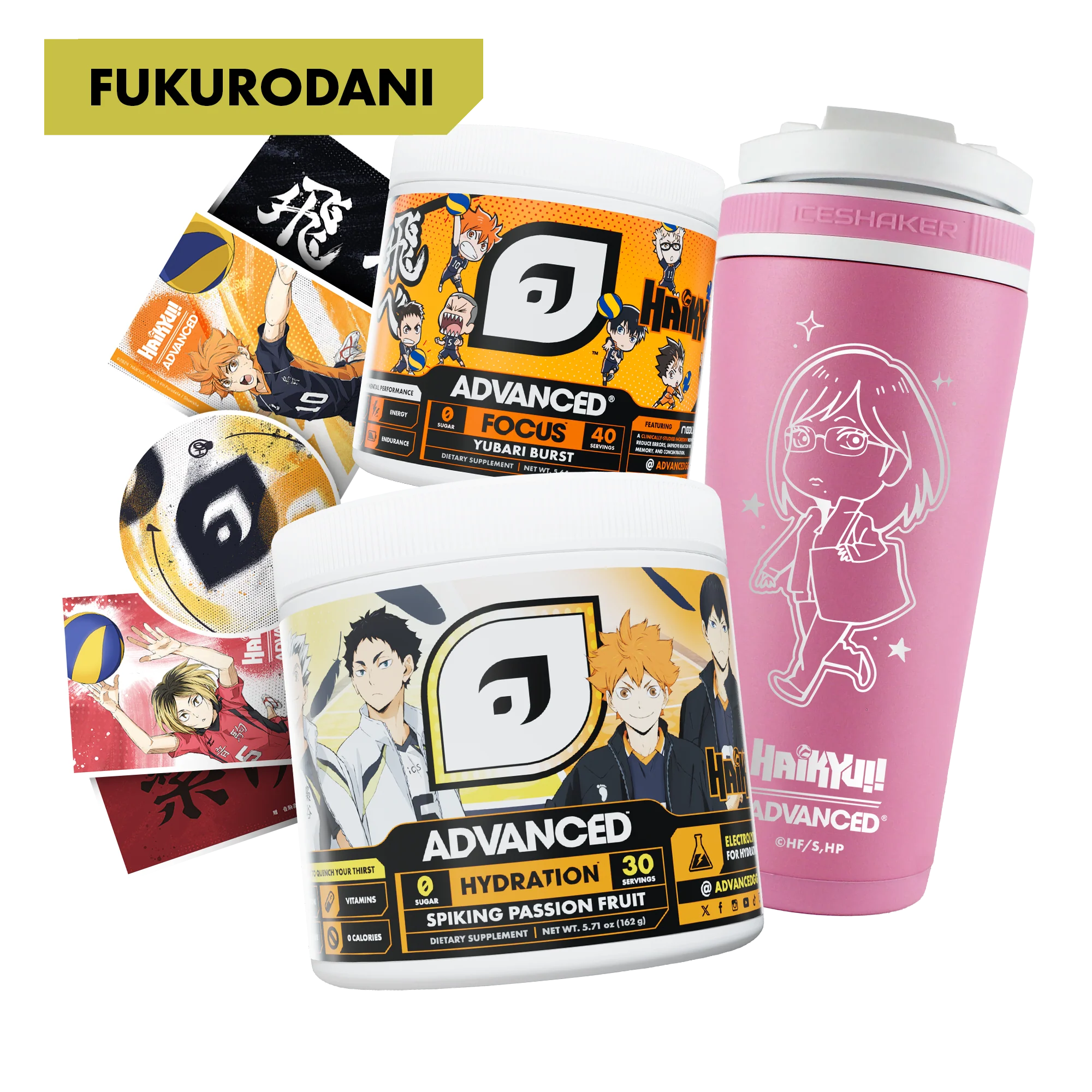 HAIKYU!! Ultimate Shimizu Bundle - Image 5