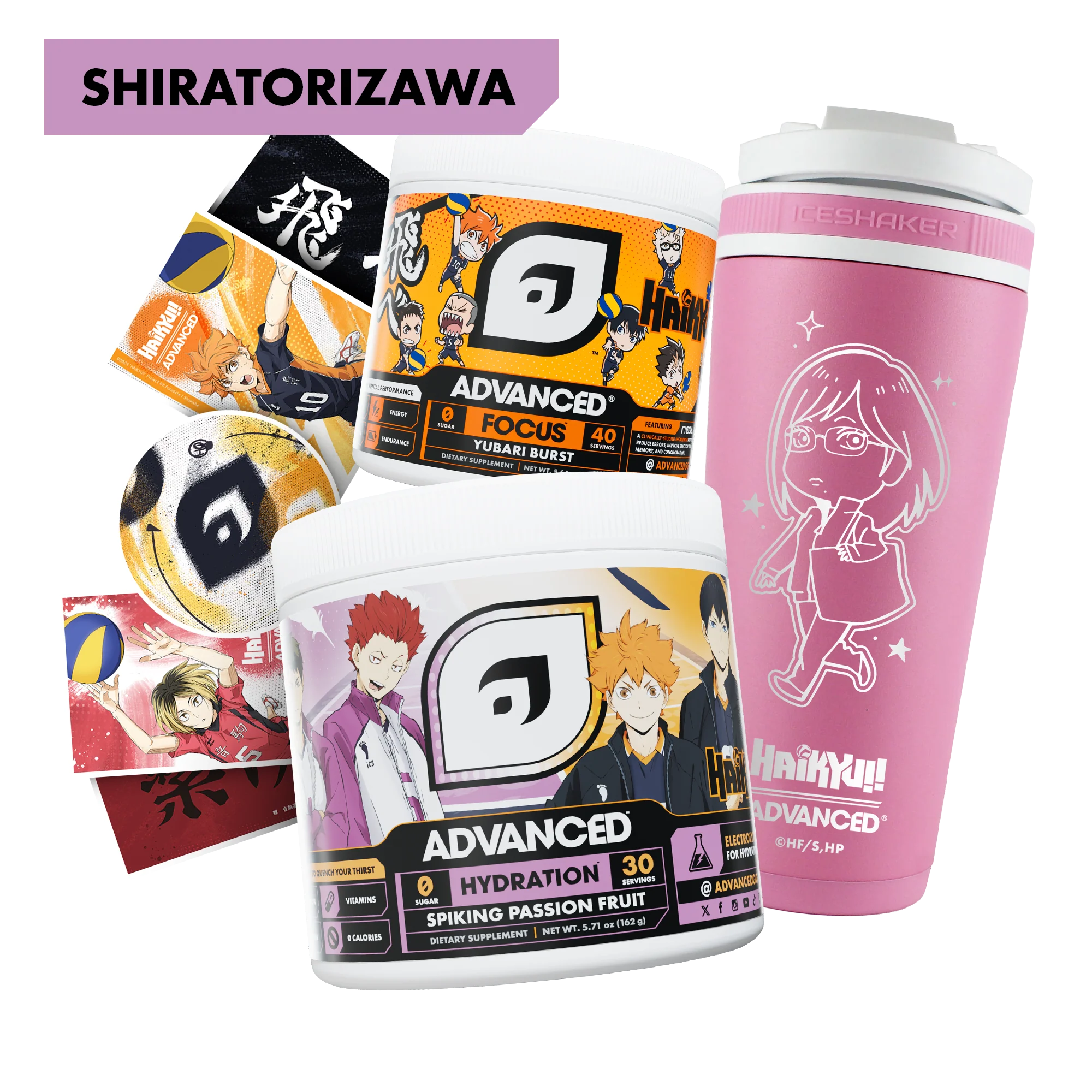 HAIKYU!! Ultimate Shimizu Bundle - Image 6