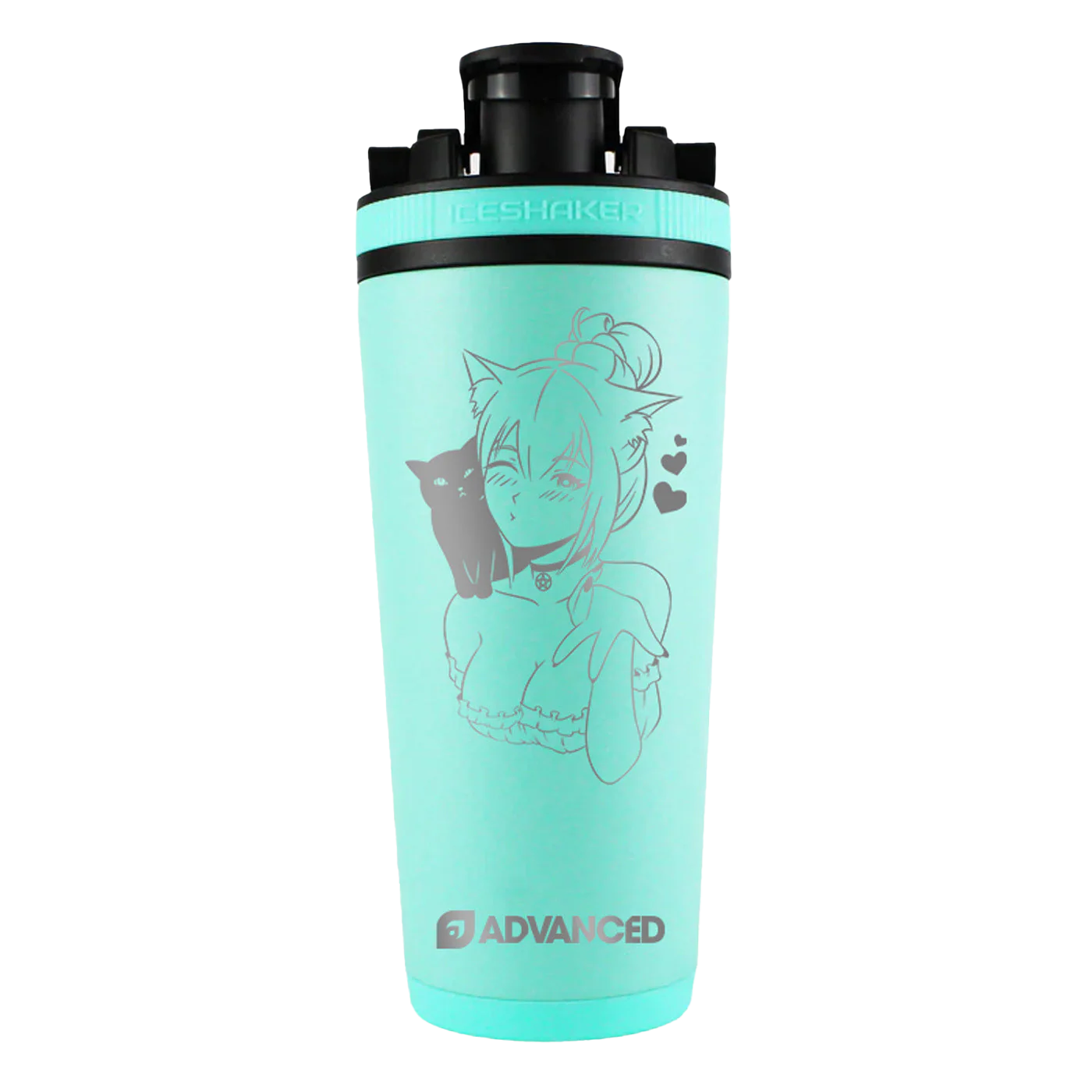 Hexella X ADVANCED Premium 26oz Ice Shaker