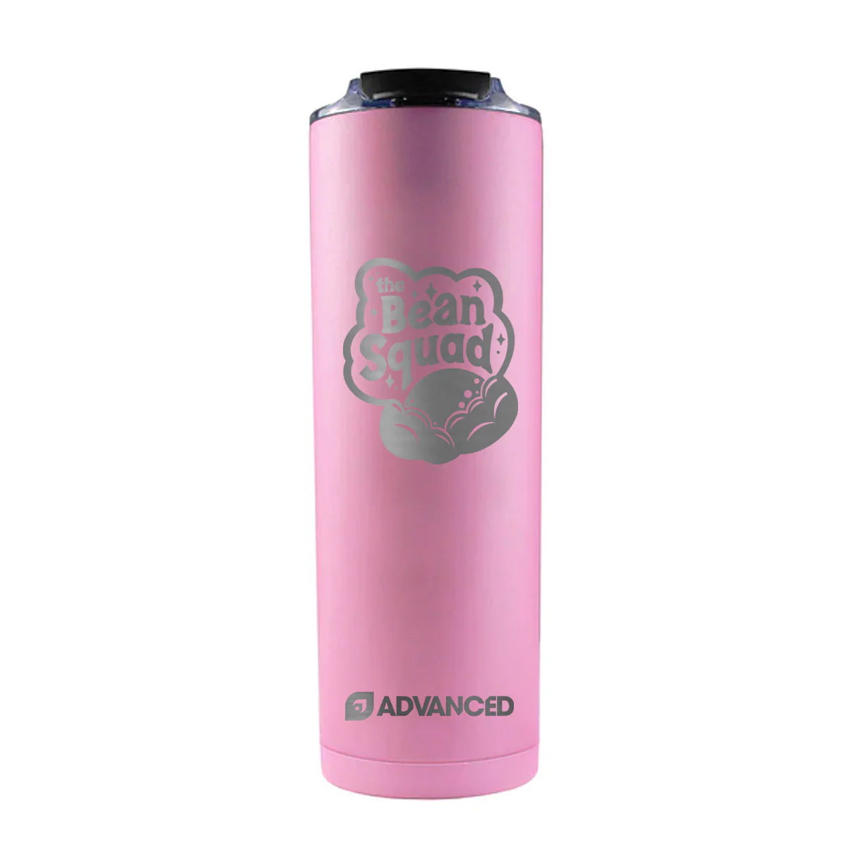 Hilary Mason Custom 20oz Skinny Tumbler - Pink