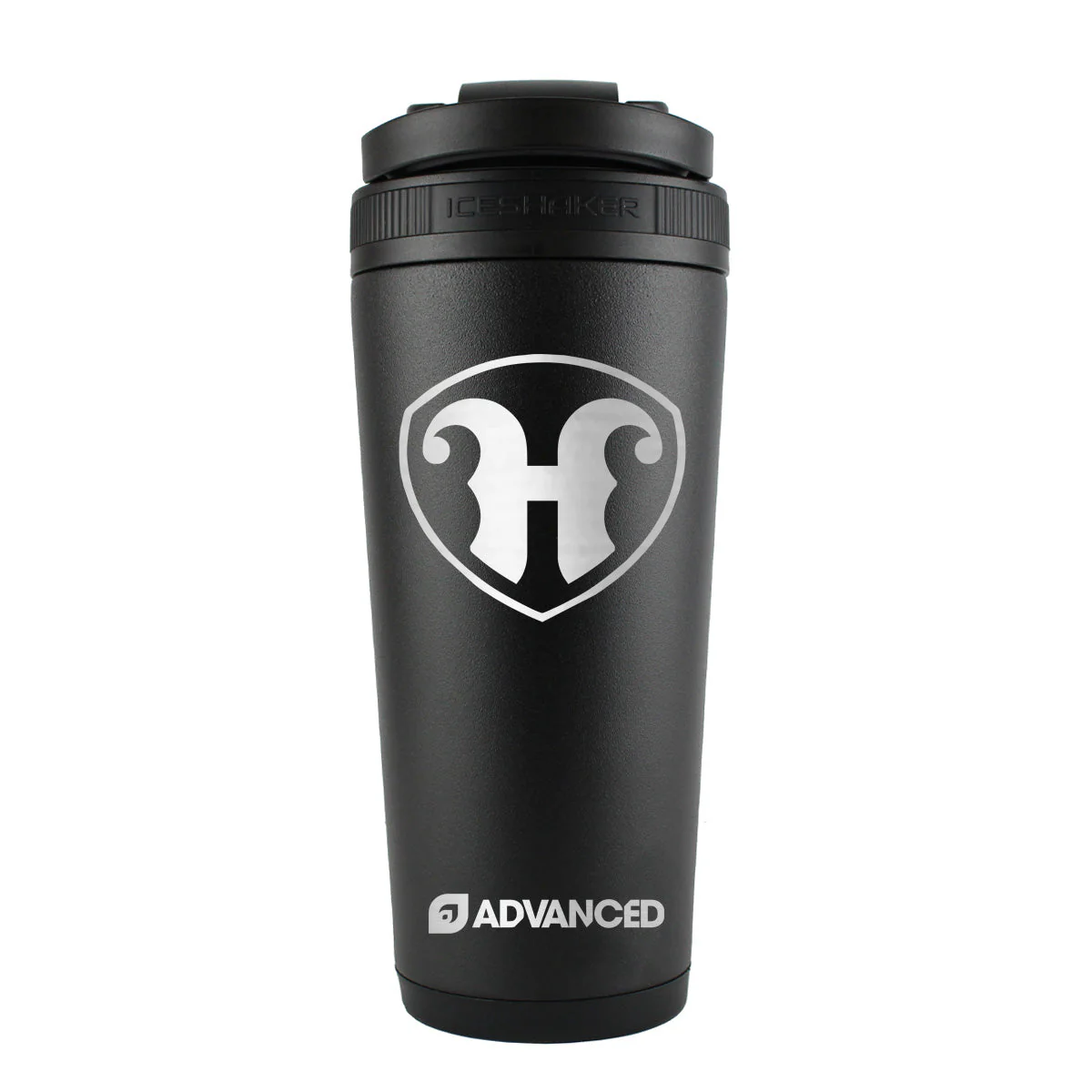 Hoogland Custom 26oz Ice Shaker - Black - Image 2