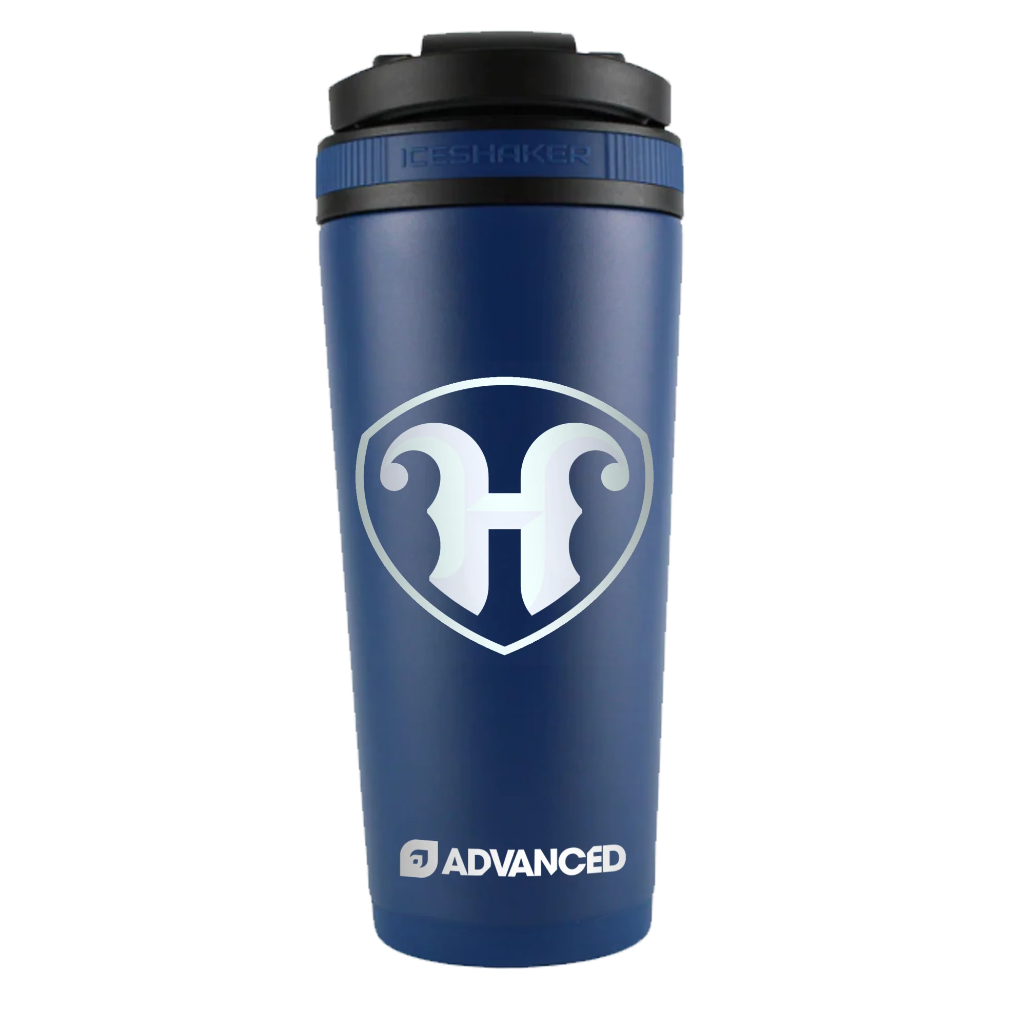 Hoogland Custom 26oz Ice Shaker - Navy - Image 2