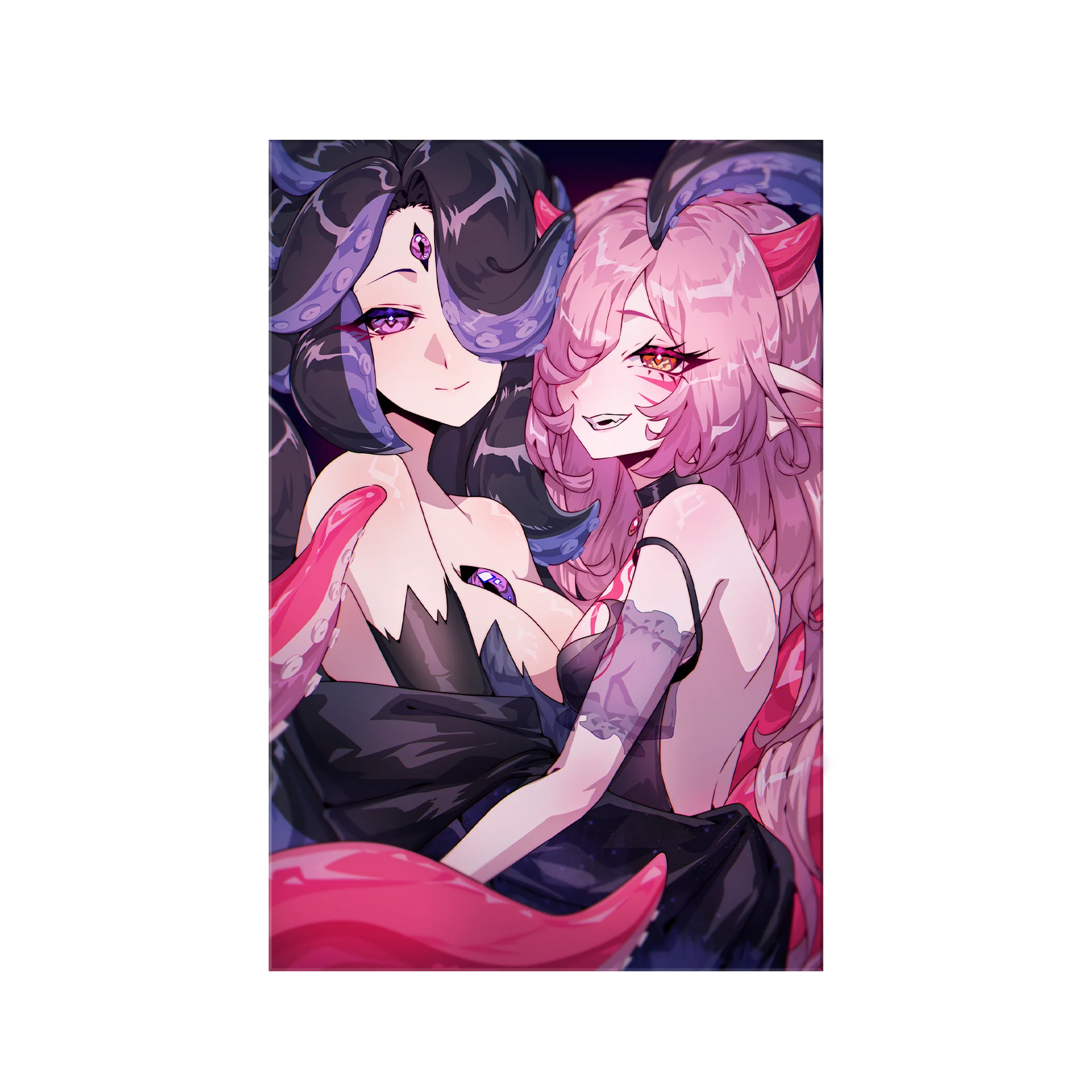 Ichigoink Plexi Wall Art