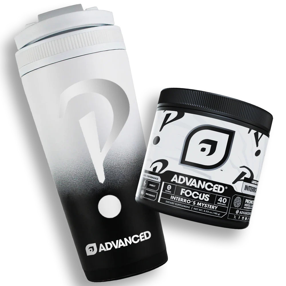 Interrobang's Mystery & Ice Shaker Bundle