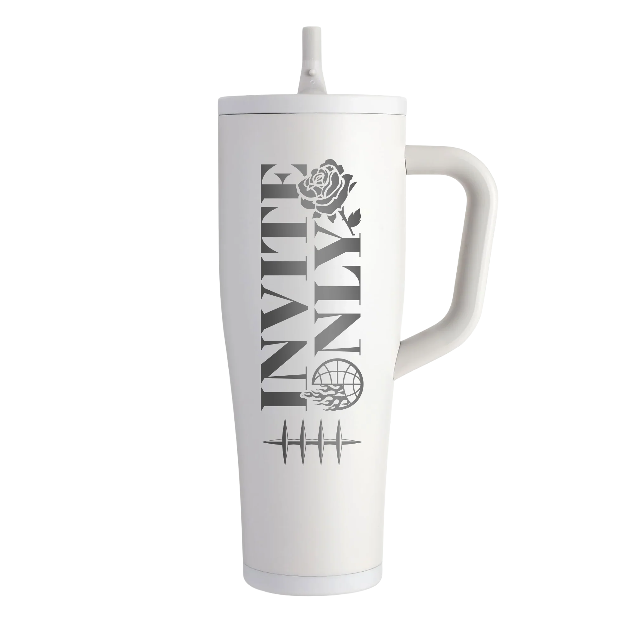 Invite Only 40oz Ice Shaker - Image 3