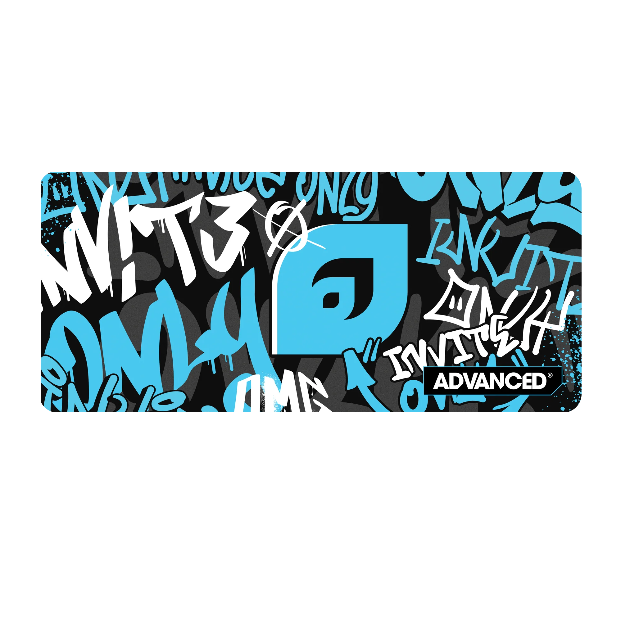 Invite Only XXL Mousepad