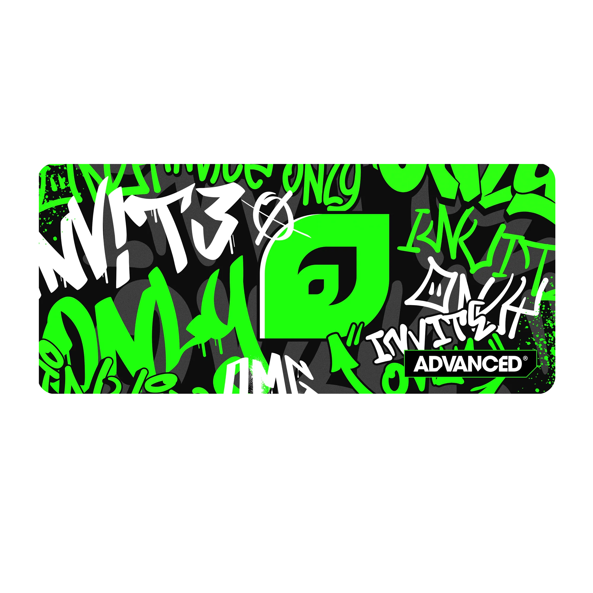 Invite Only XXL Mousepad - Image 4