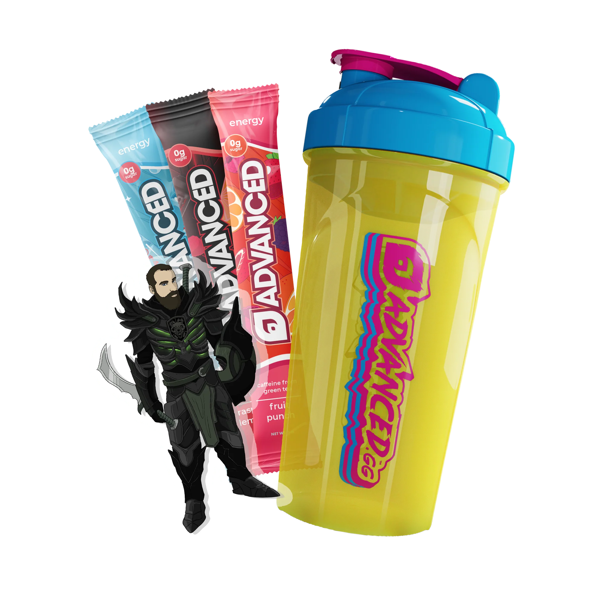 IronLord Addict Starter Kit
