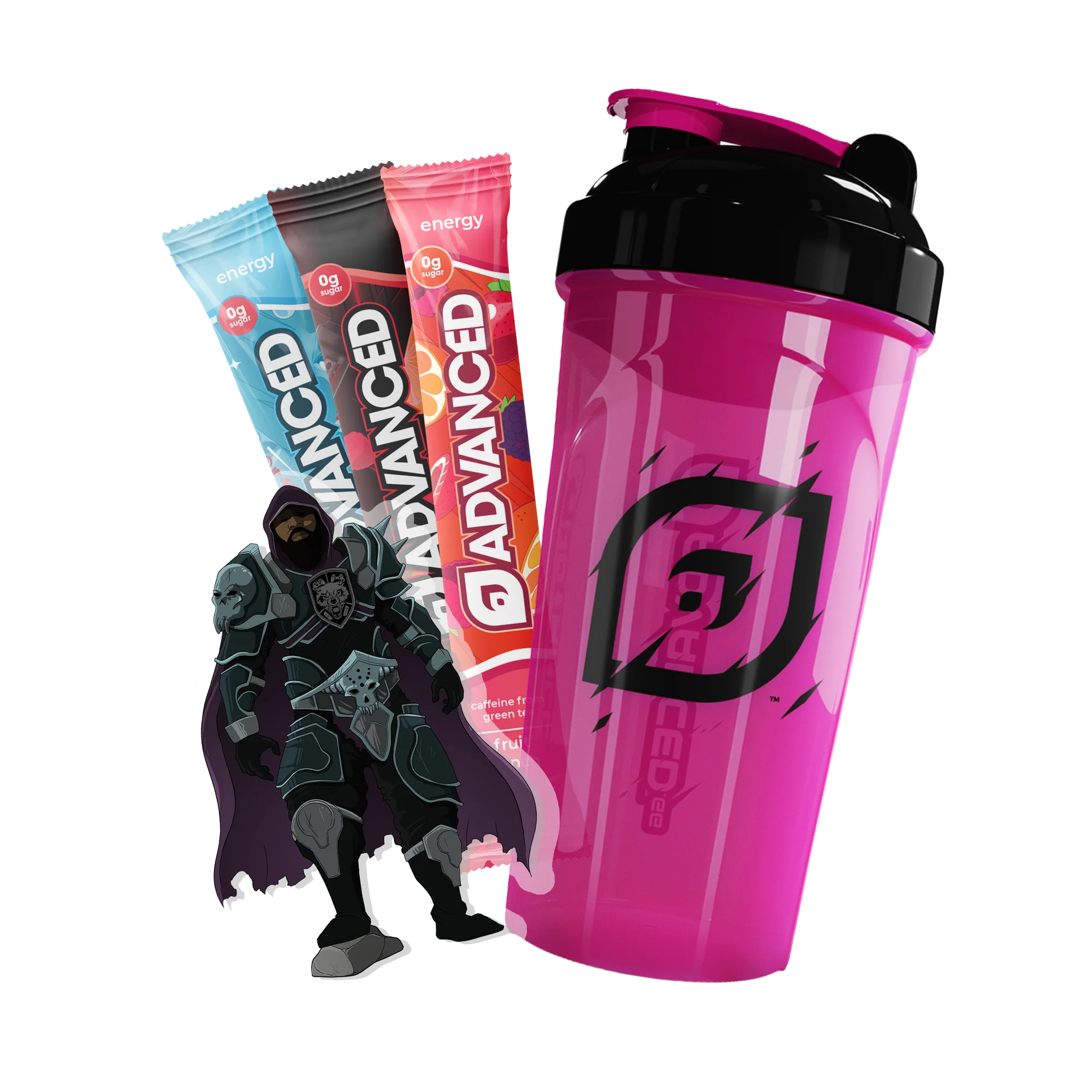 Ironlord King Charm Starter Kit