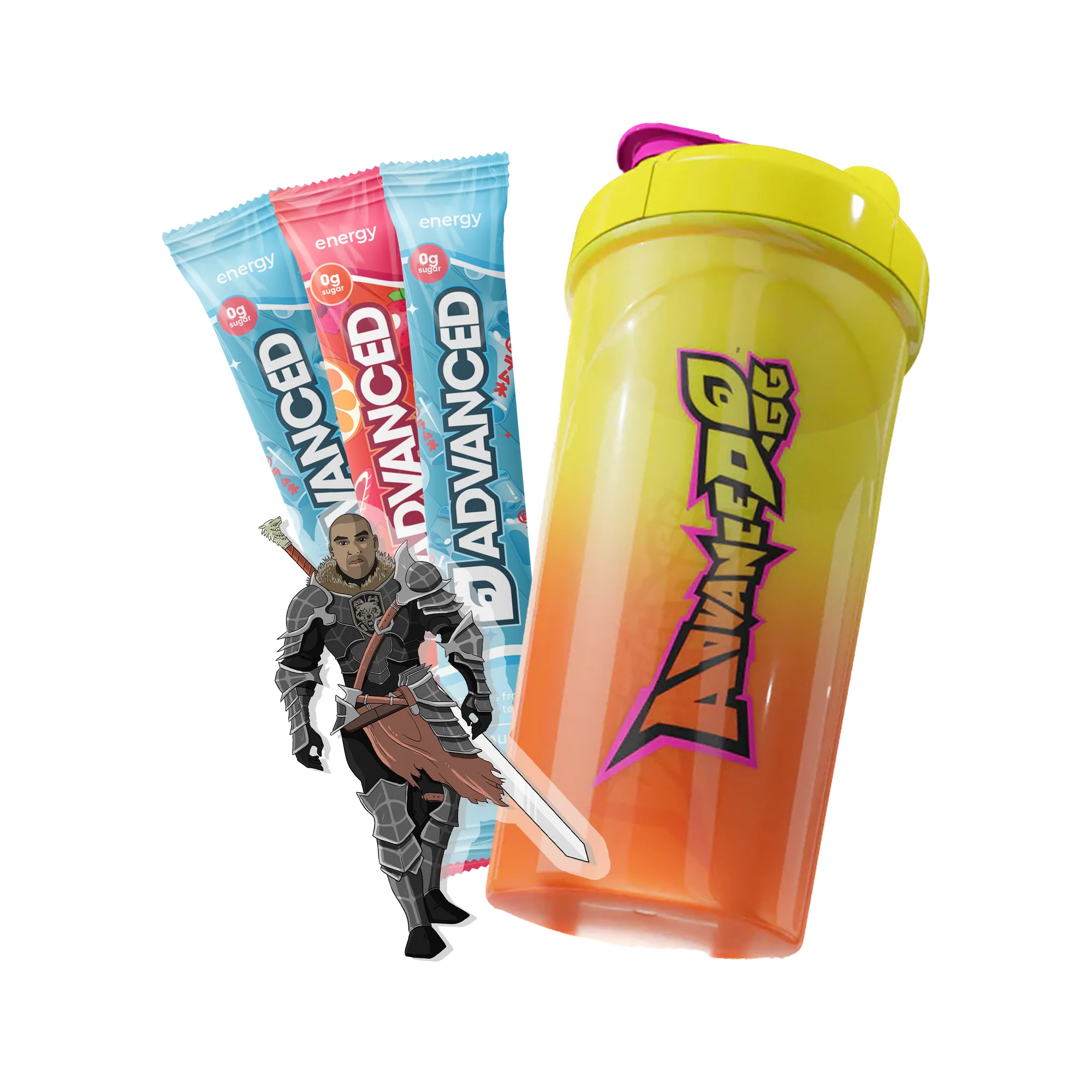 IronLord Sovereign Starter Kit