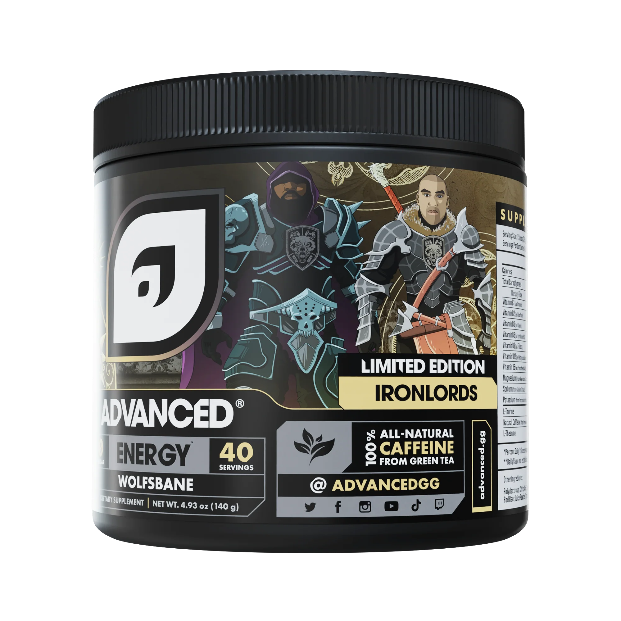 IronLord's Wolfsbane - Image 3