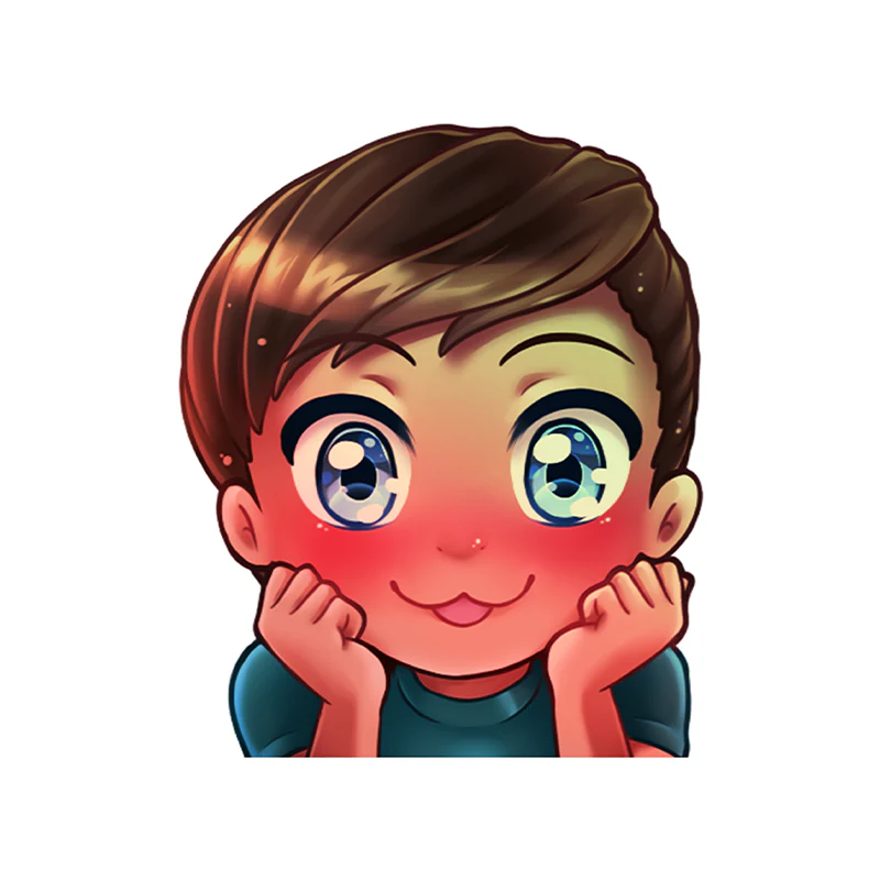 ItsIanWatson Sticker