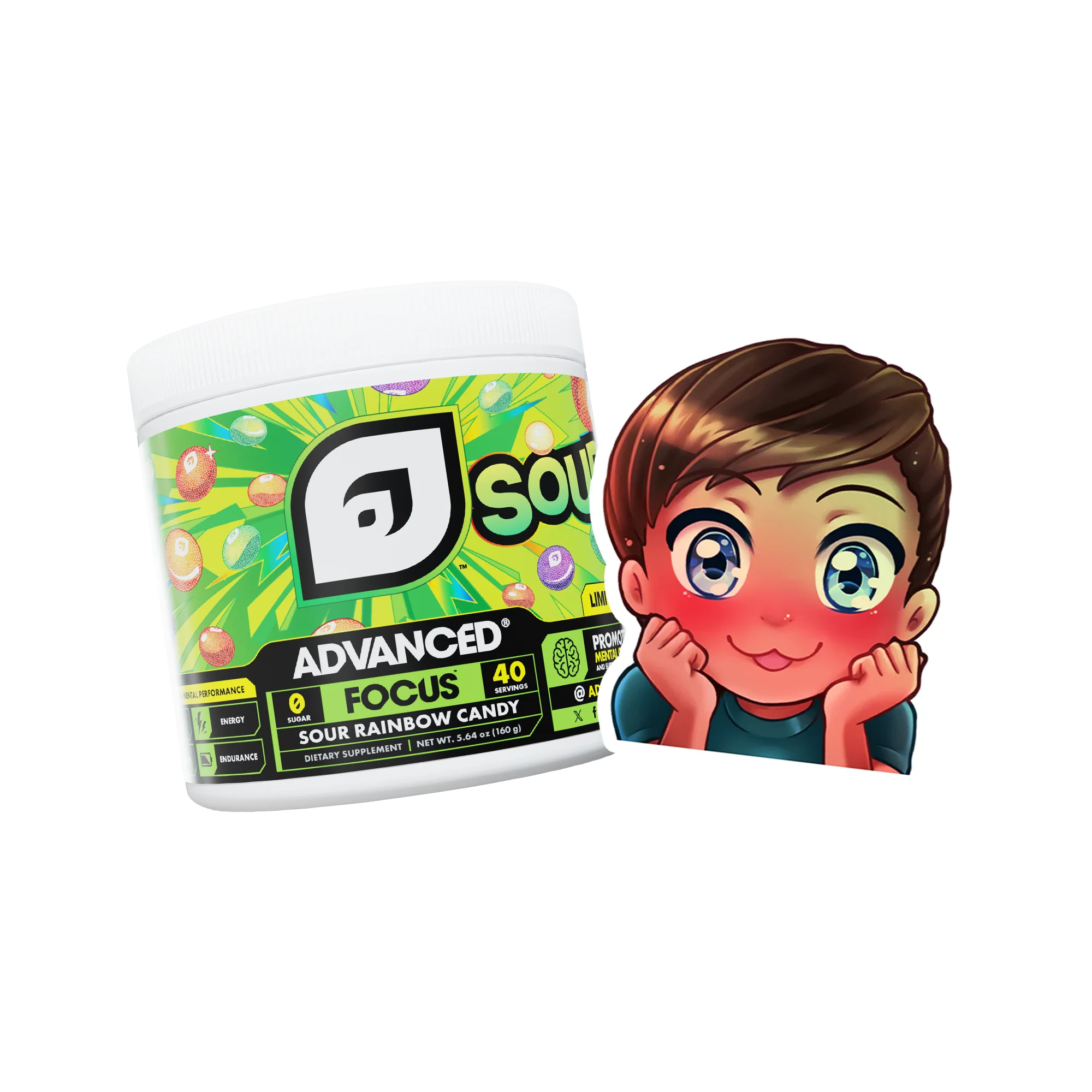 ItsIanWatson Sticker Bundle - Image 2