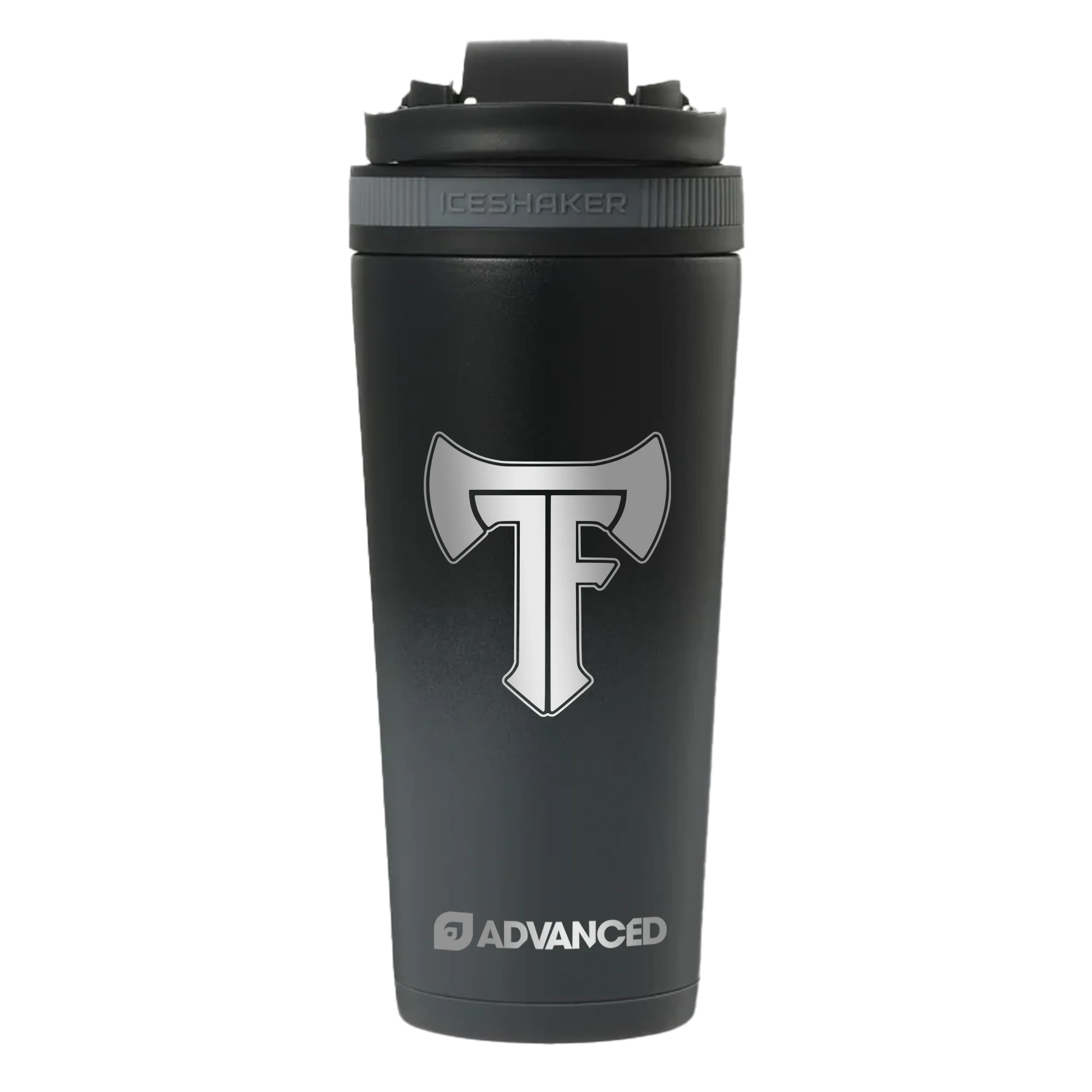 itsXRB v2 Custom 26oz Ice Shaker - Grey Color Rush