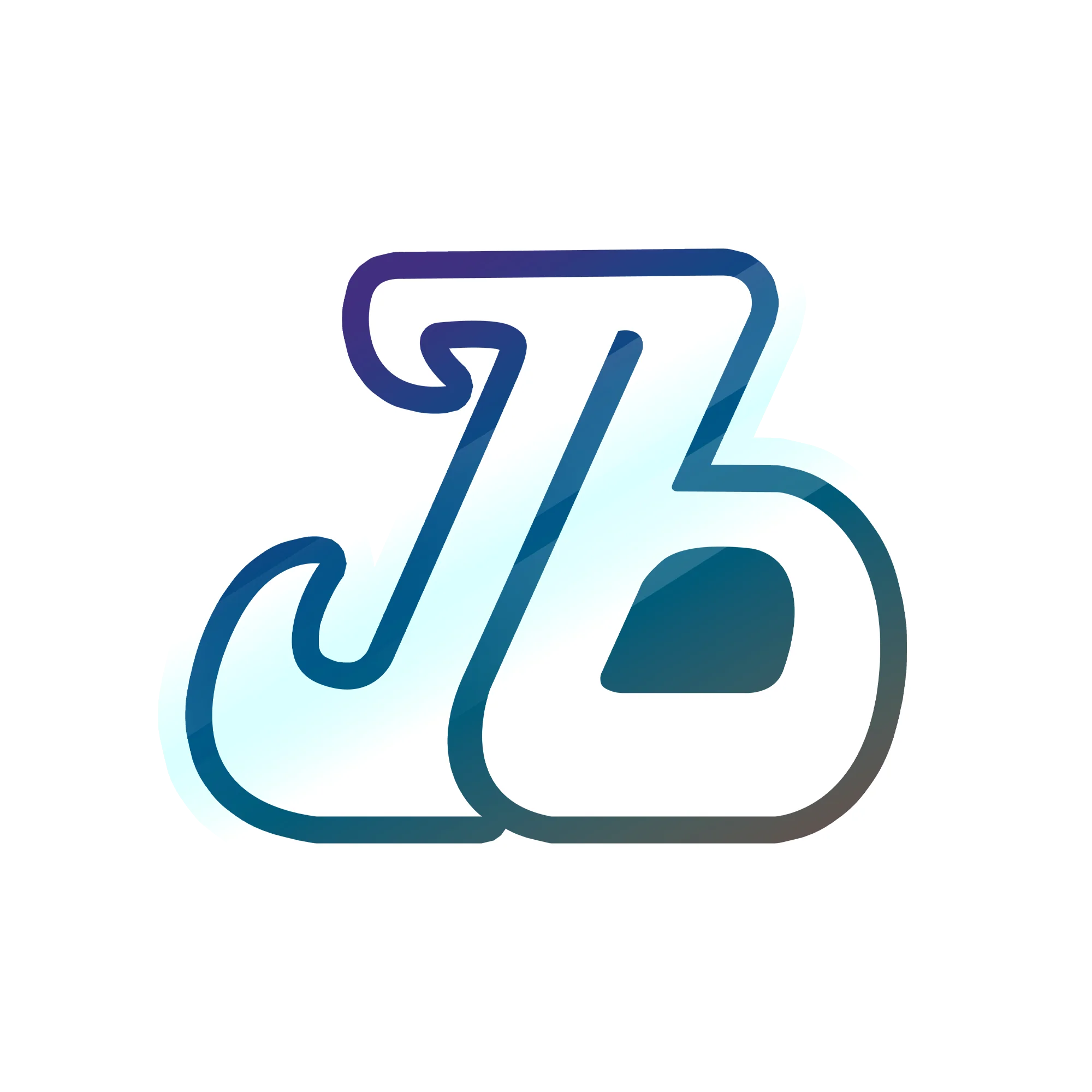 JeffBangsTV Sticker - Image 2