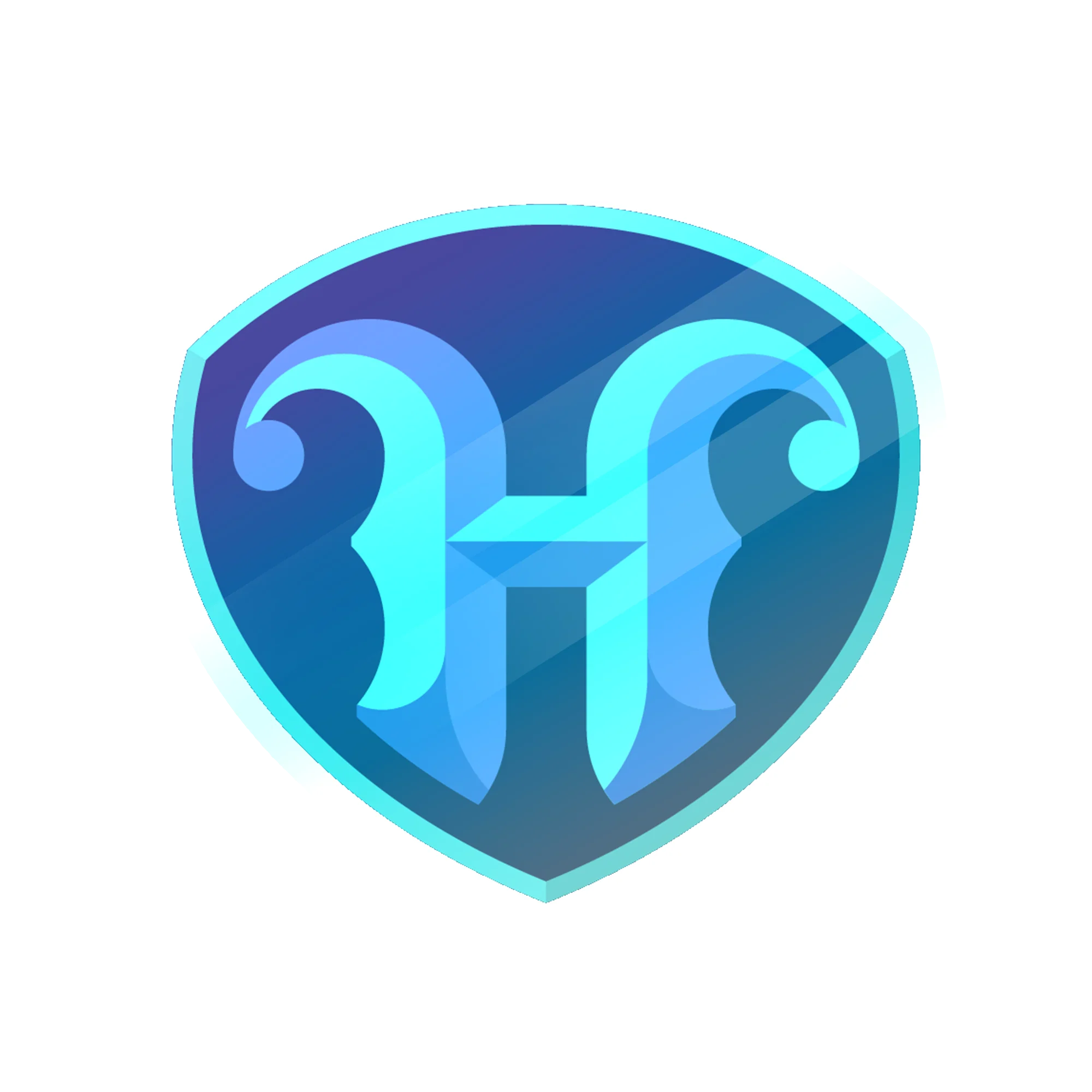 JeffHoogland Logo Sticker - Image 2