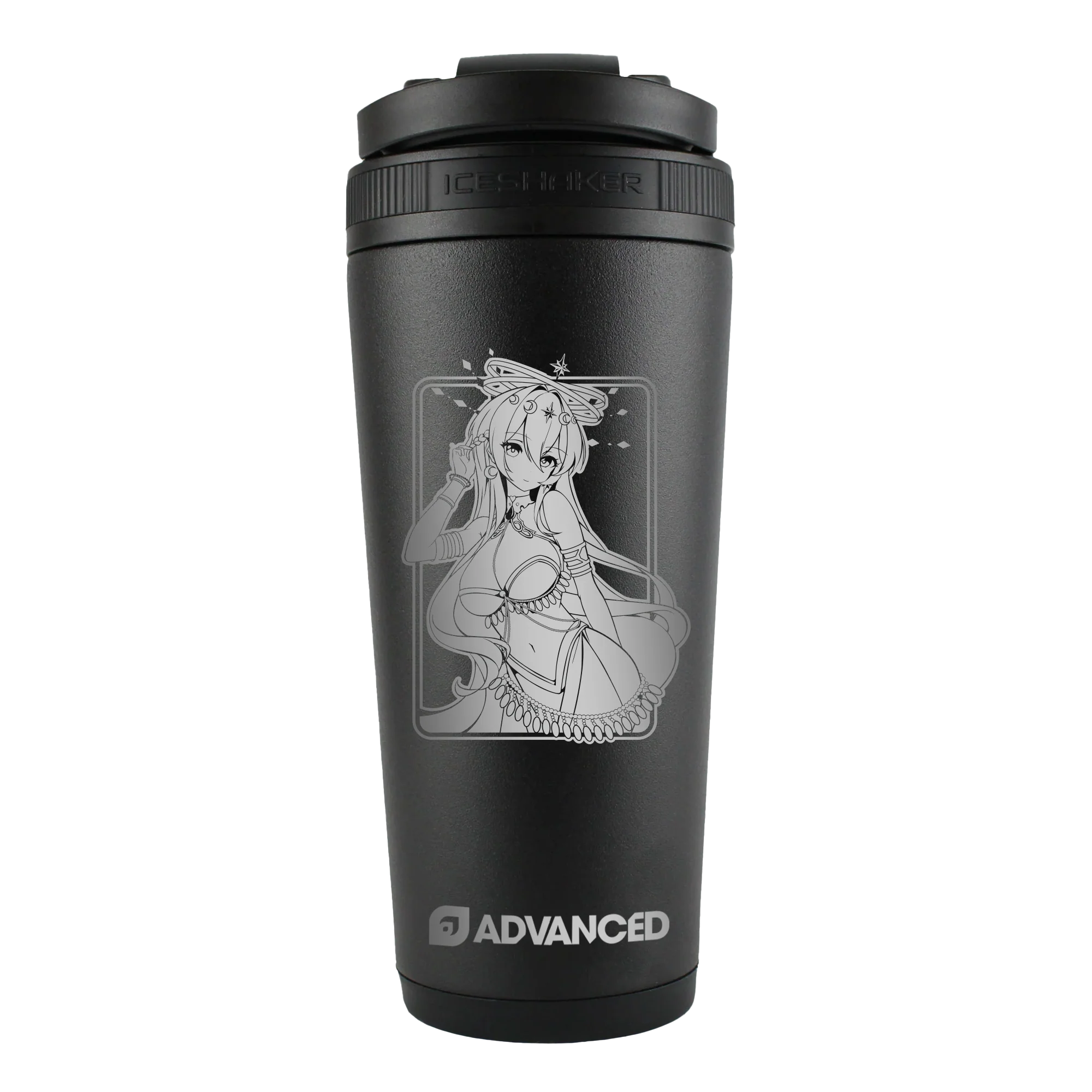 Jelly Custom 26oz Ice Shaker - Black