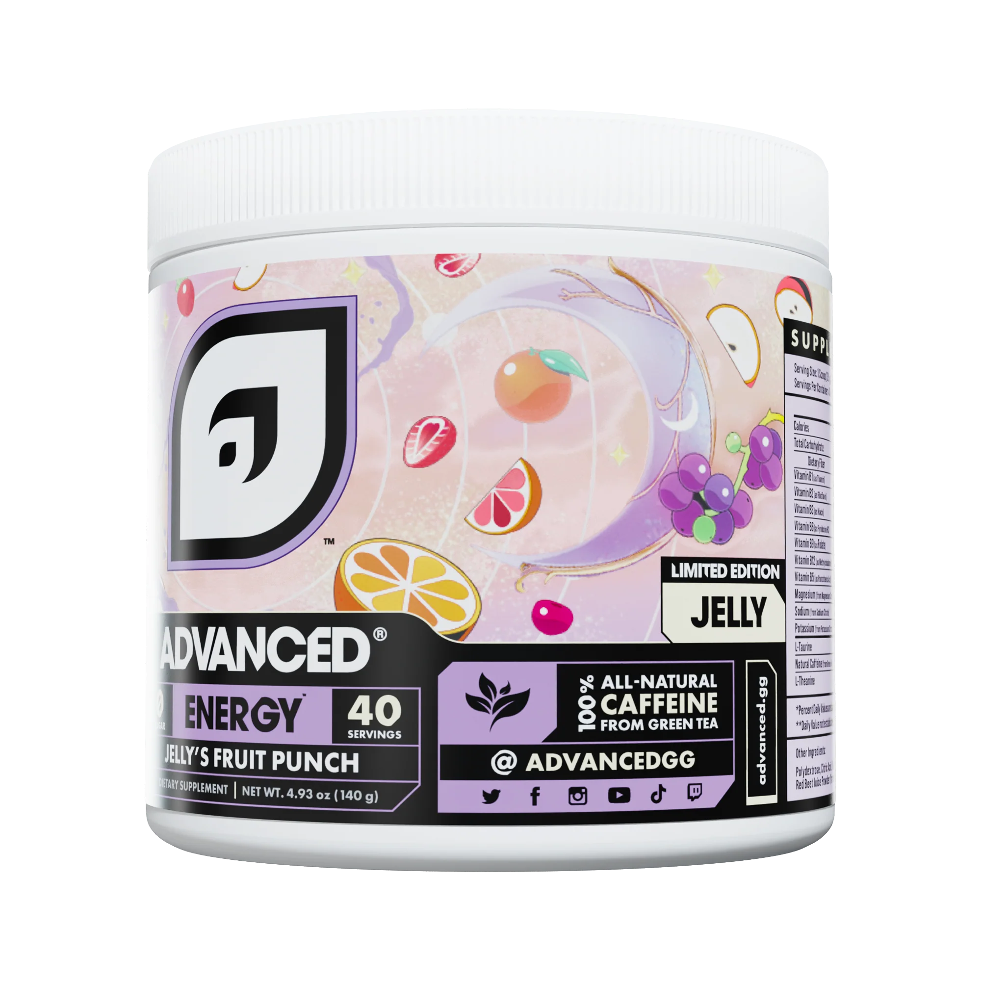 Jelly's Fruit Punch - Image 3