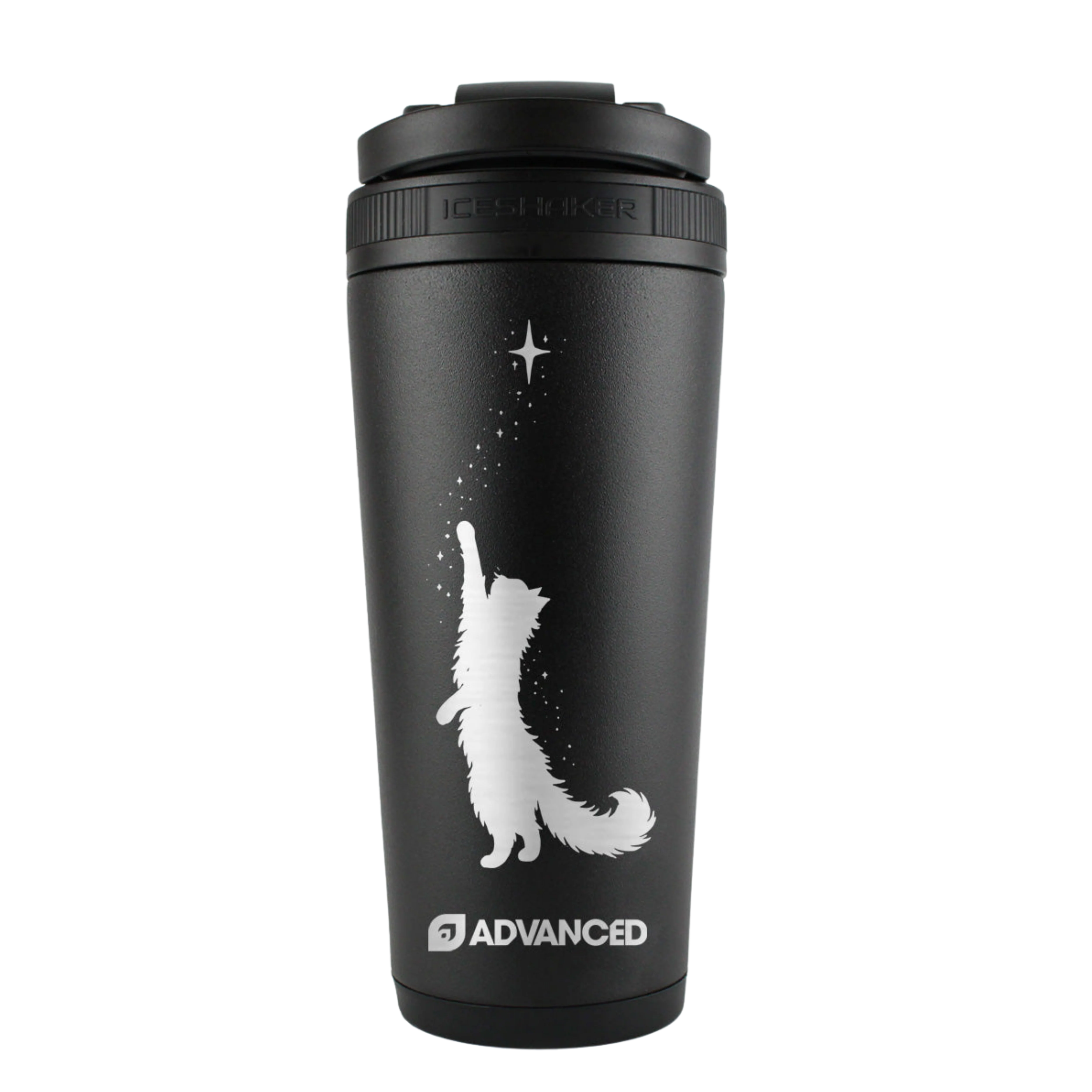 Jinxy 26oz Ice Shaker - Black