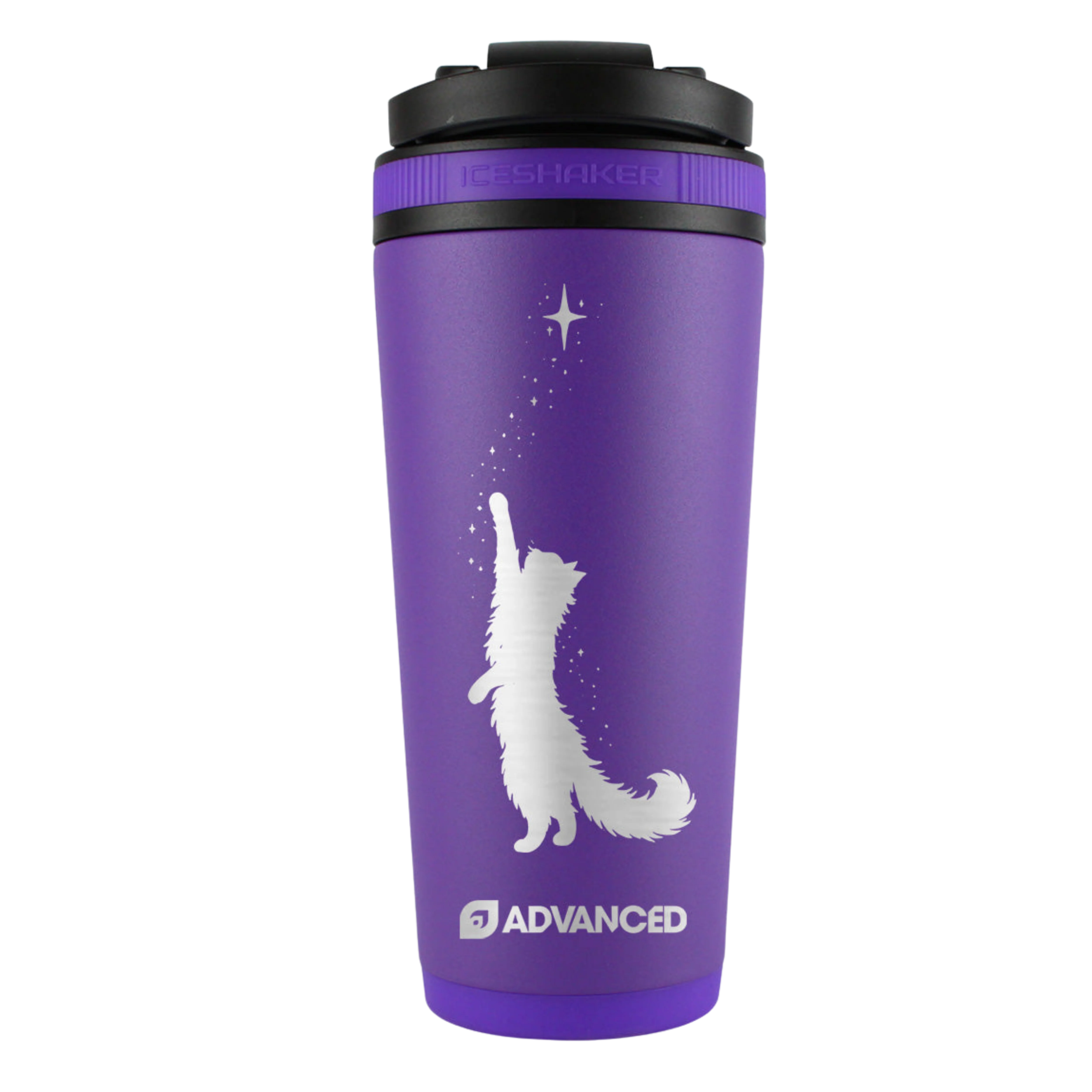 Jinxy 26oz Ice Shaker - Purple