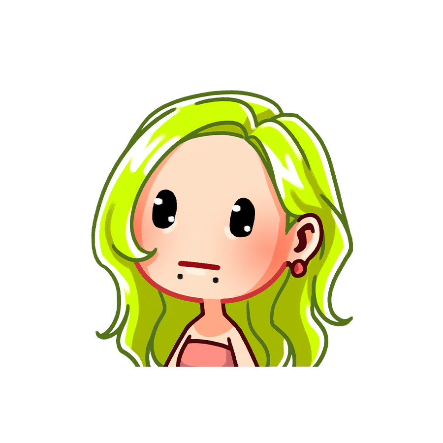 Jojo Stare Sticker