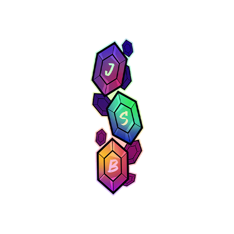 JOJO Sticker