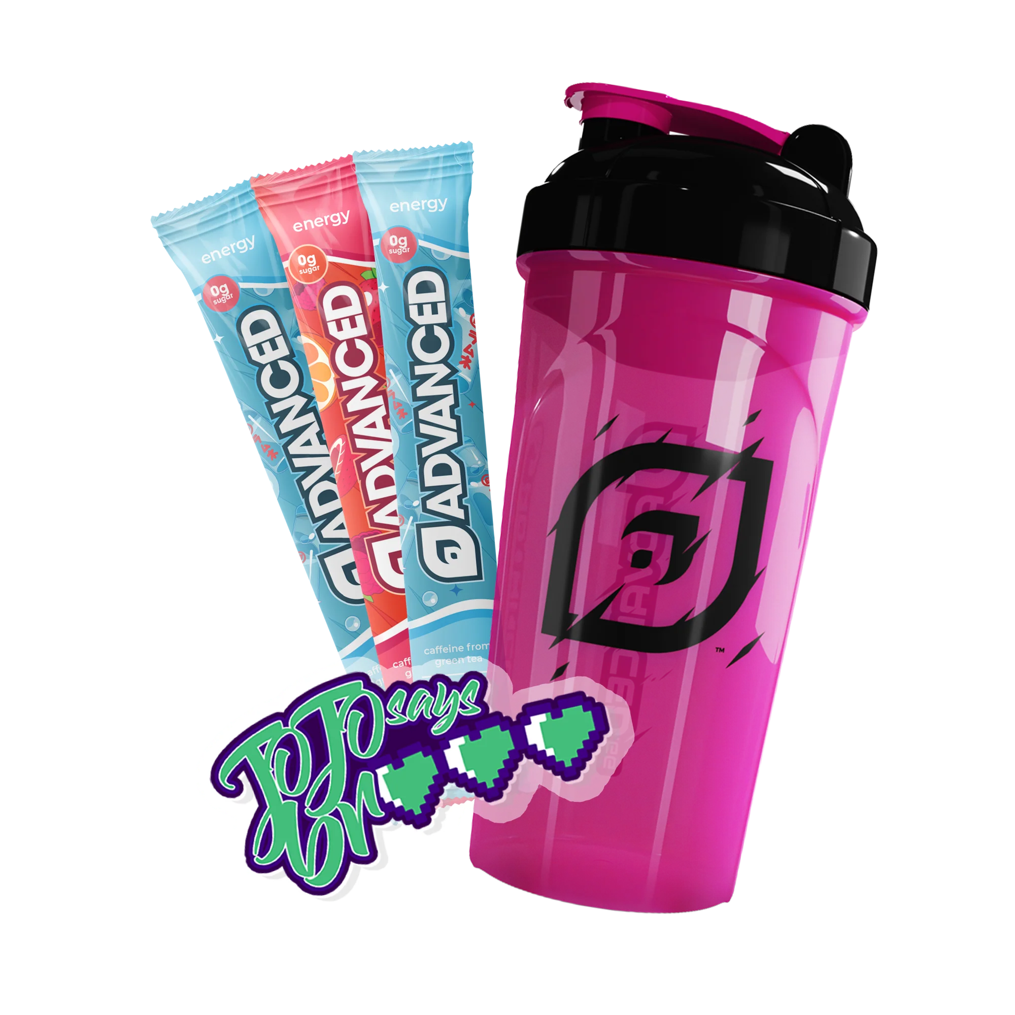 JOJOsaysbreee Charm Starter Kit