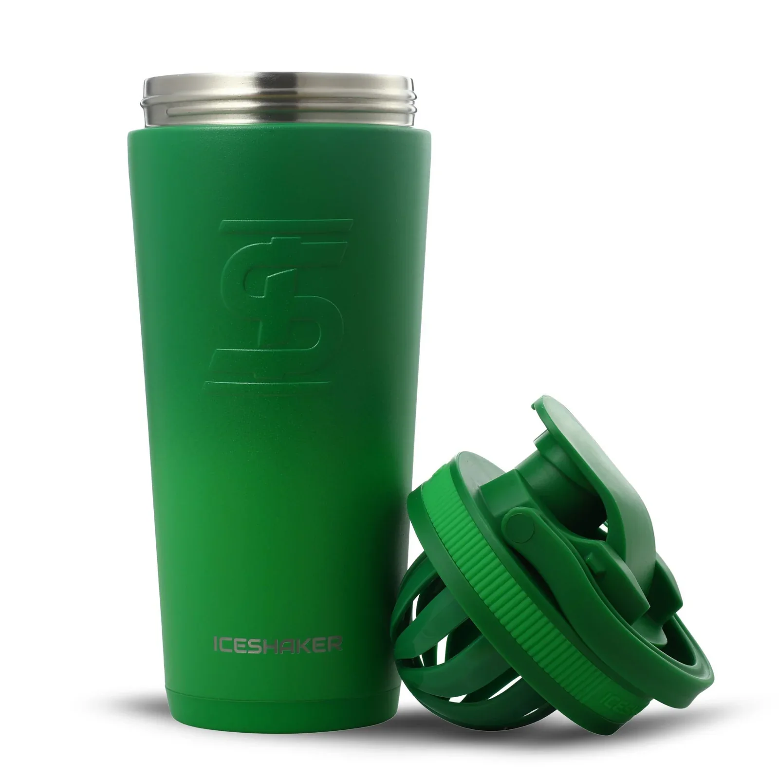 KackisHD Limited Kiwi Lime Iceshaker - 26oz - Image 2